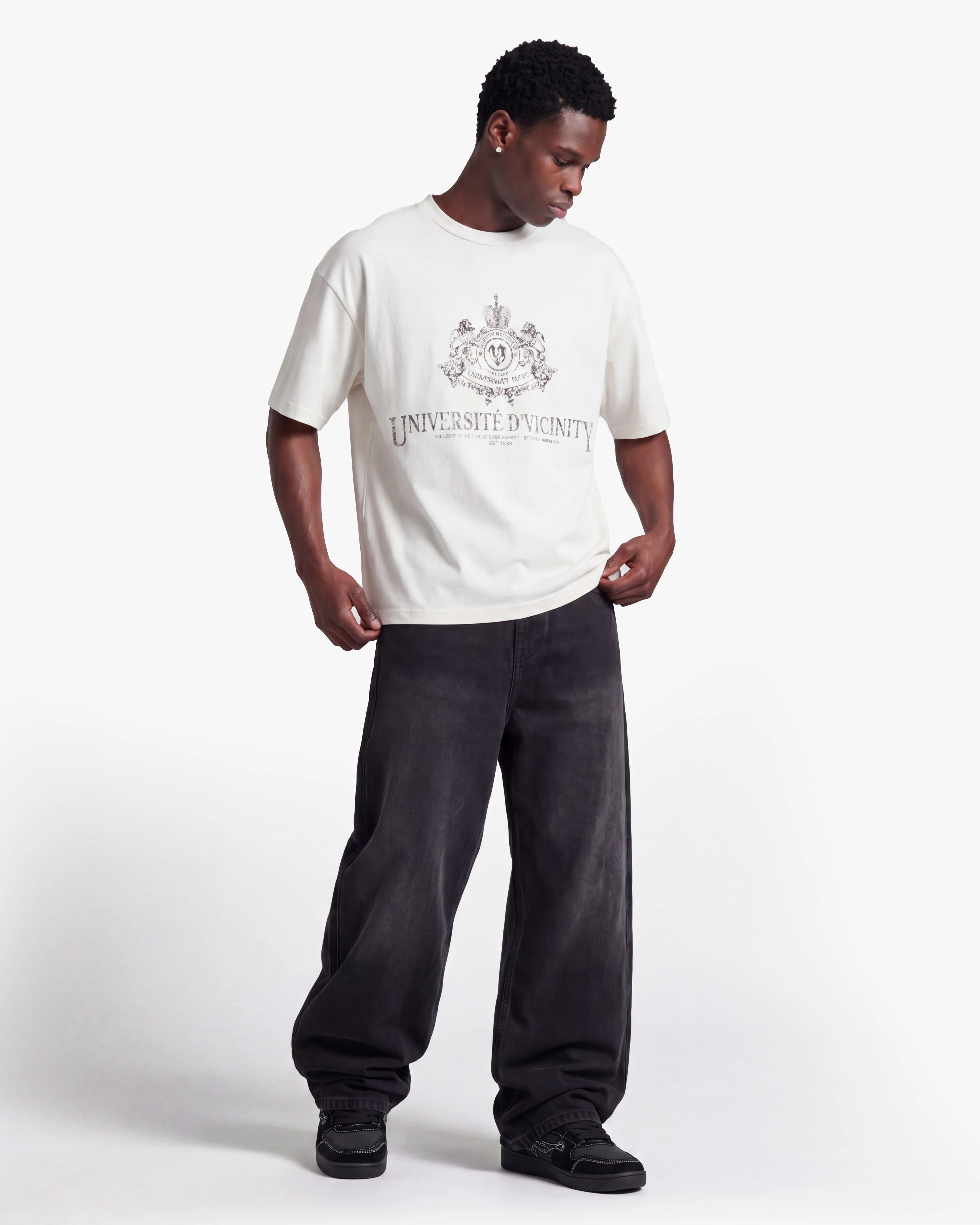 THE BAGGY DENIM GREY - Image 10