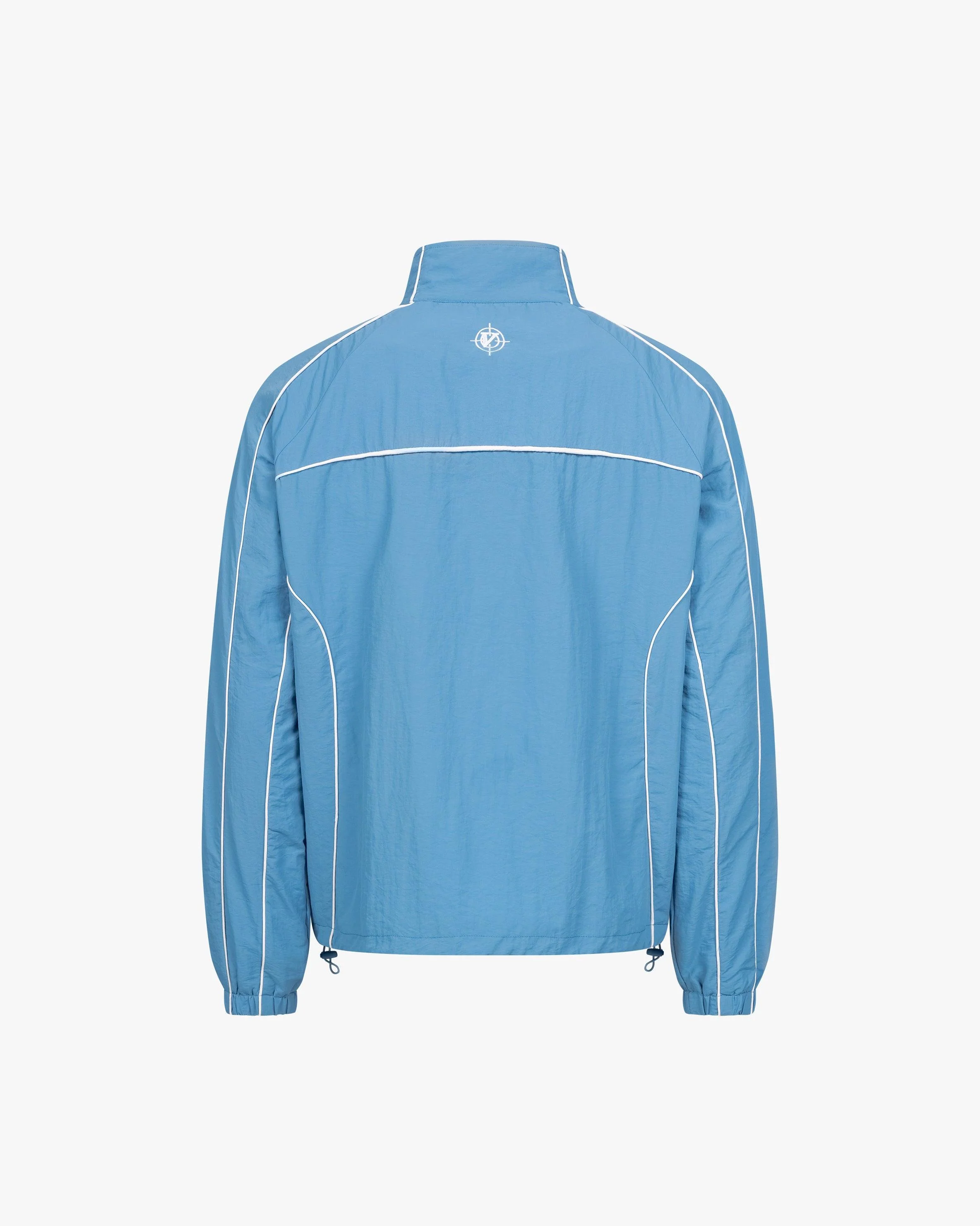 TRACK JACKET SKY BLUE - Image 6