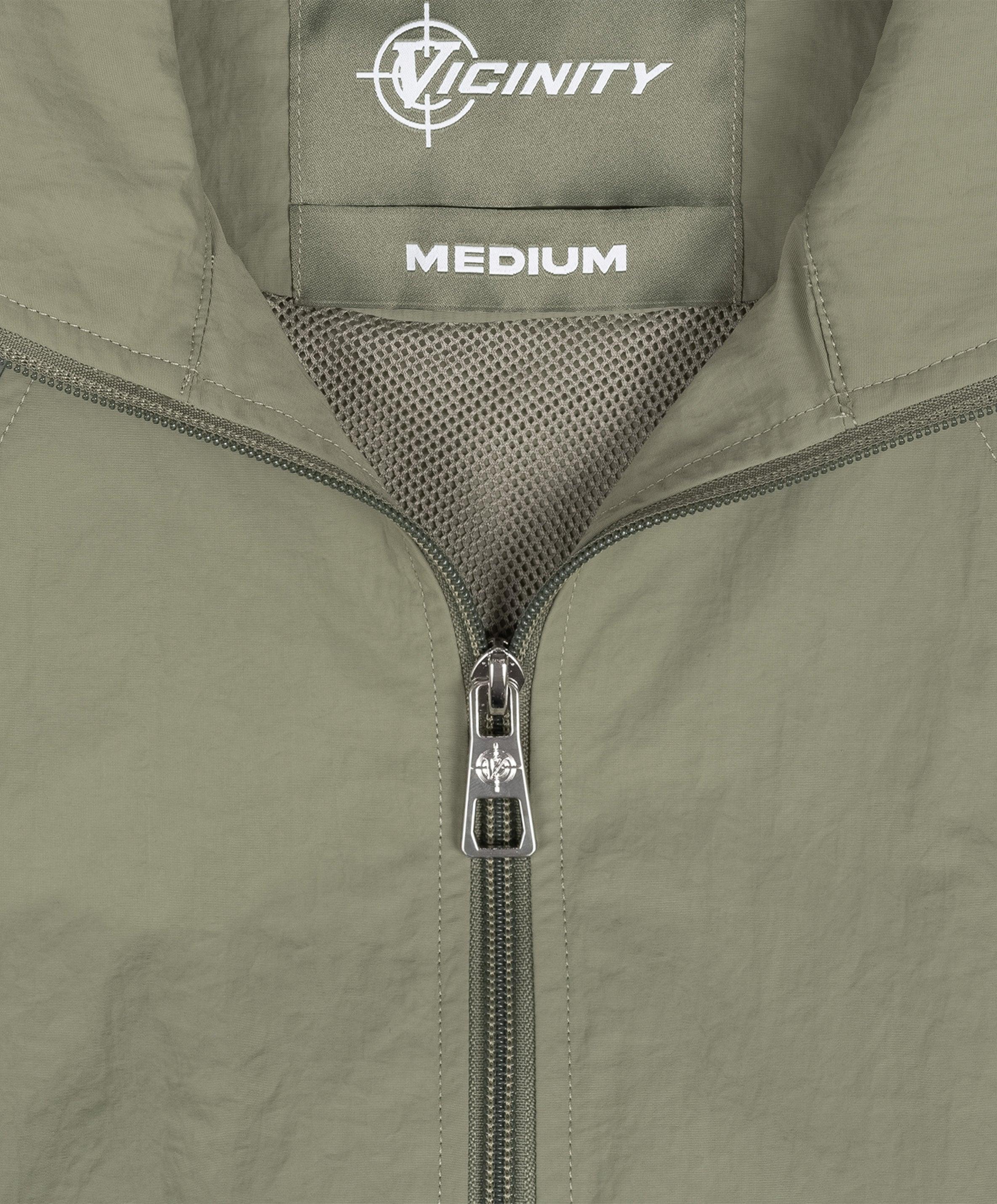 TRACK JACKET V3 WASABI - Image 10