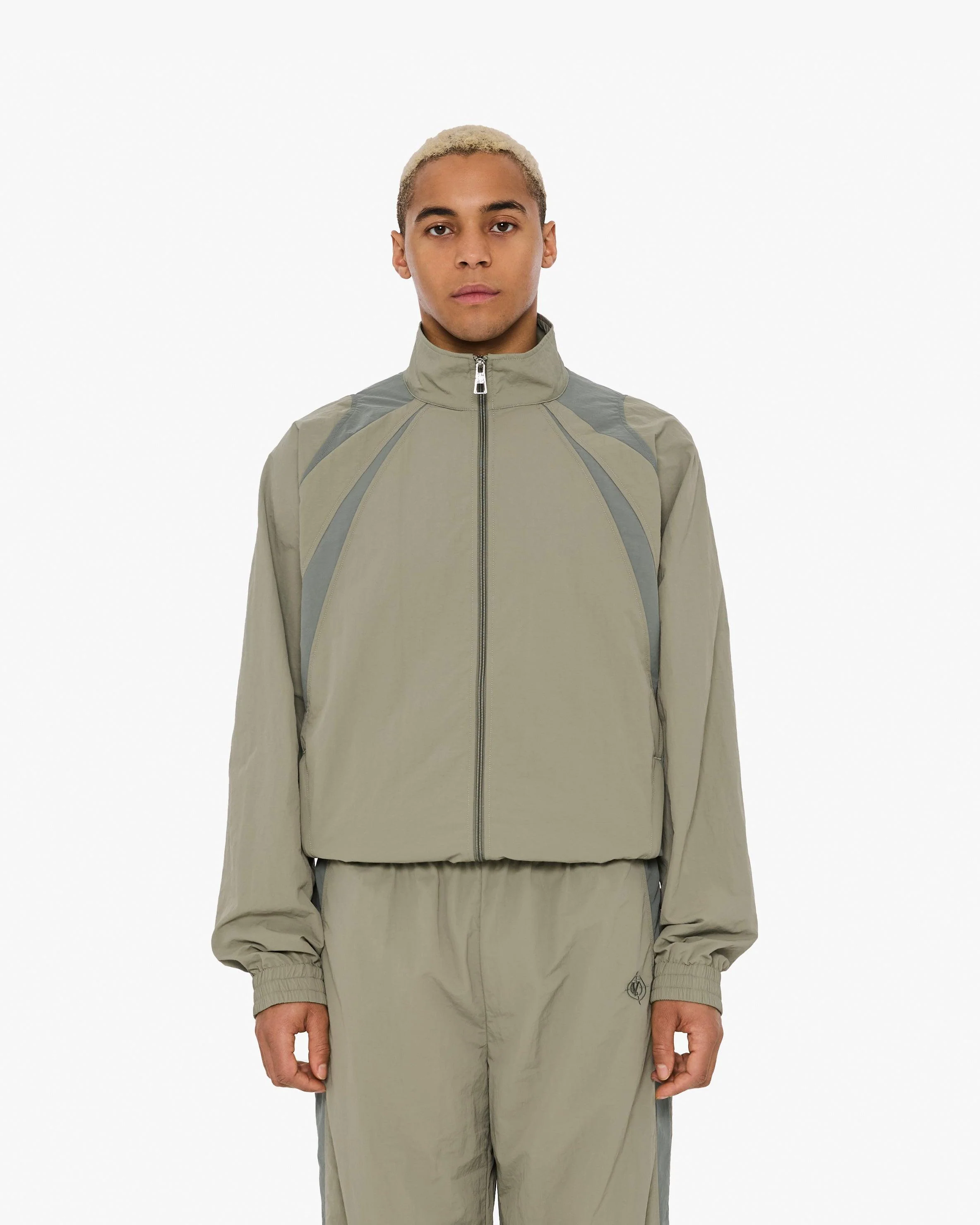 TRACK JACKET V3 WASABI - Image 4
