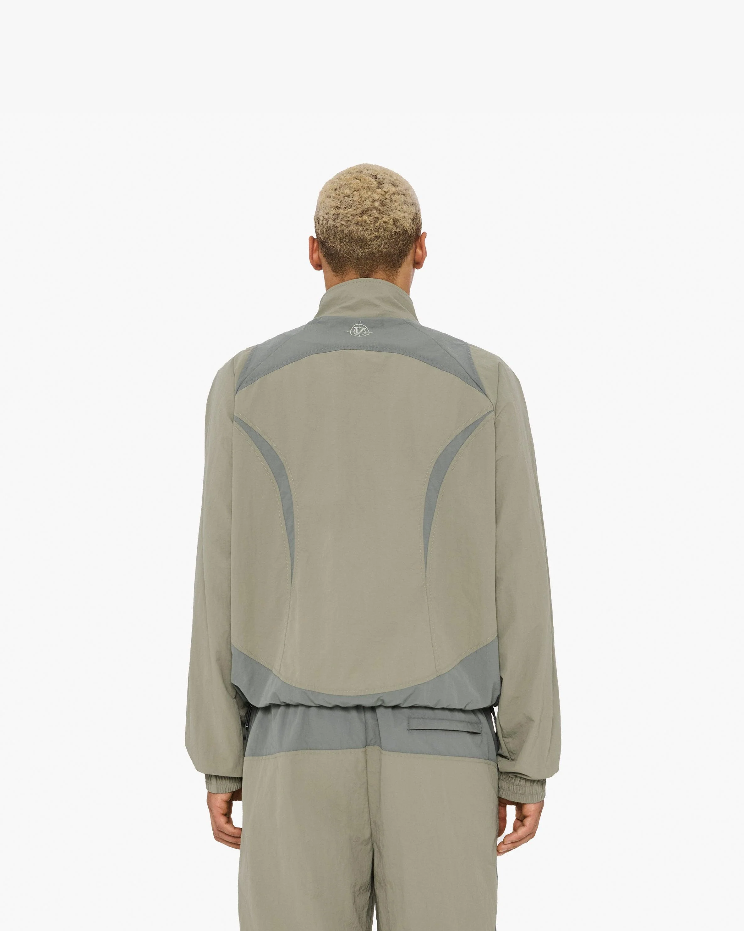TRACK JACKET V3 WASABI - Image 9