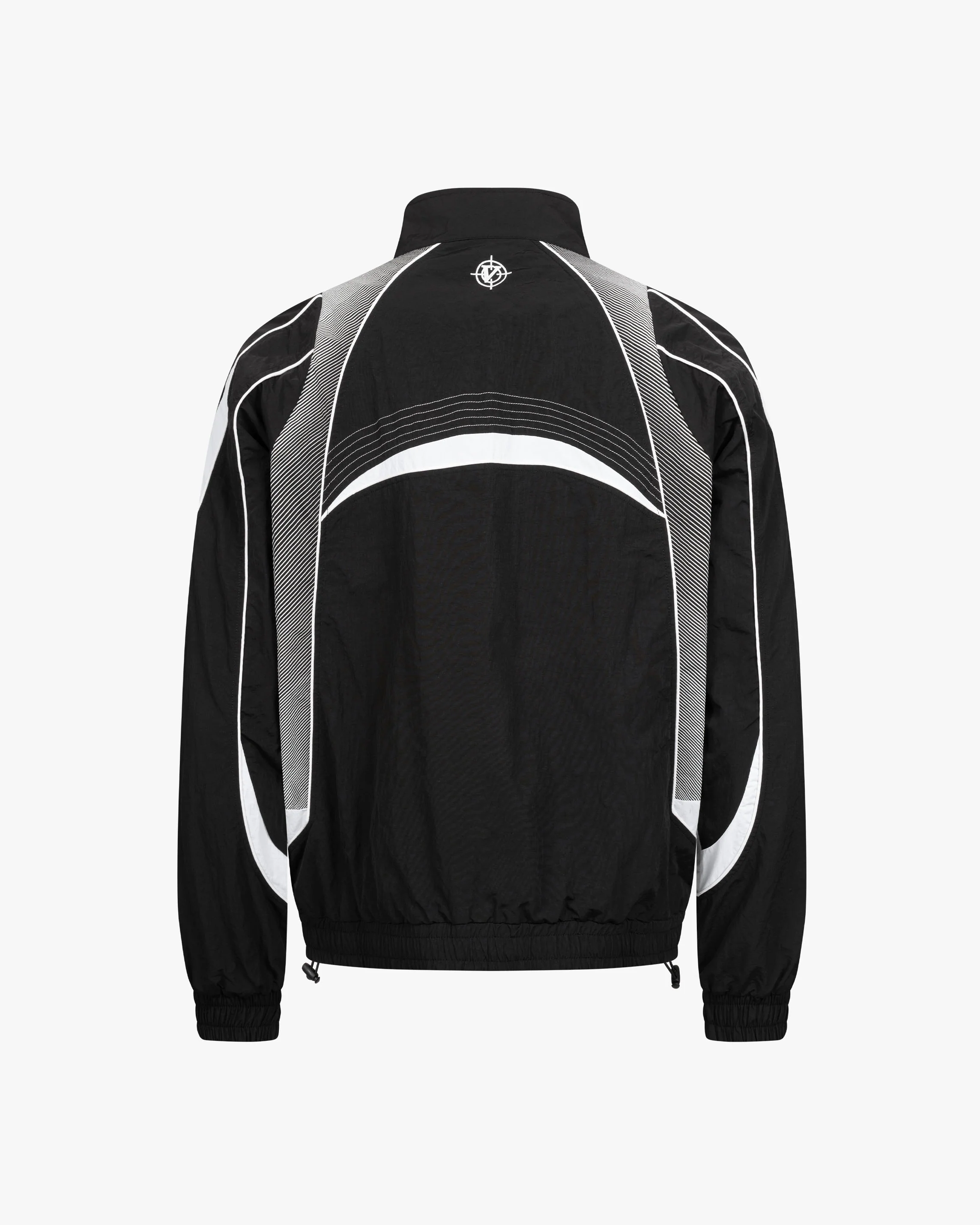 TRACK JACKET V4 BLACK - Image 8