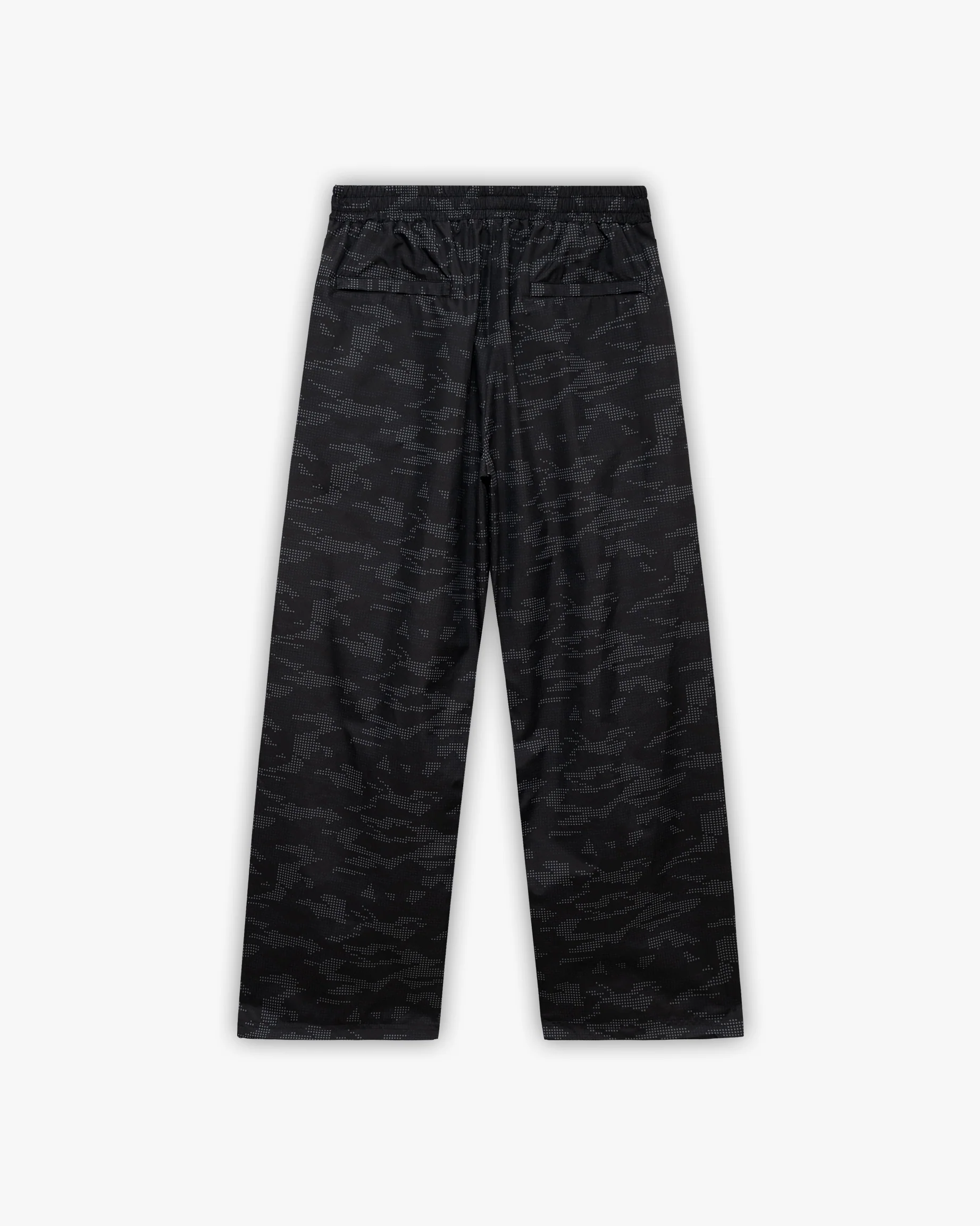 TRACK PANTS DOTTED CAMO BLACK - Image 7