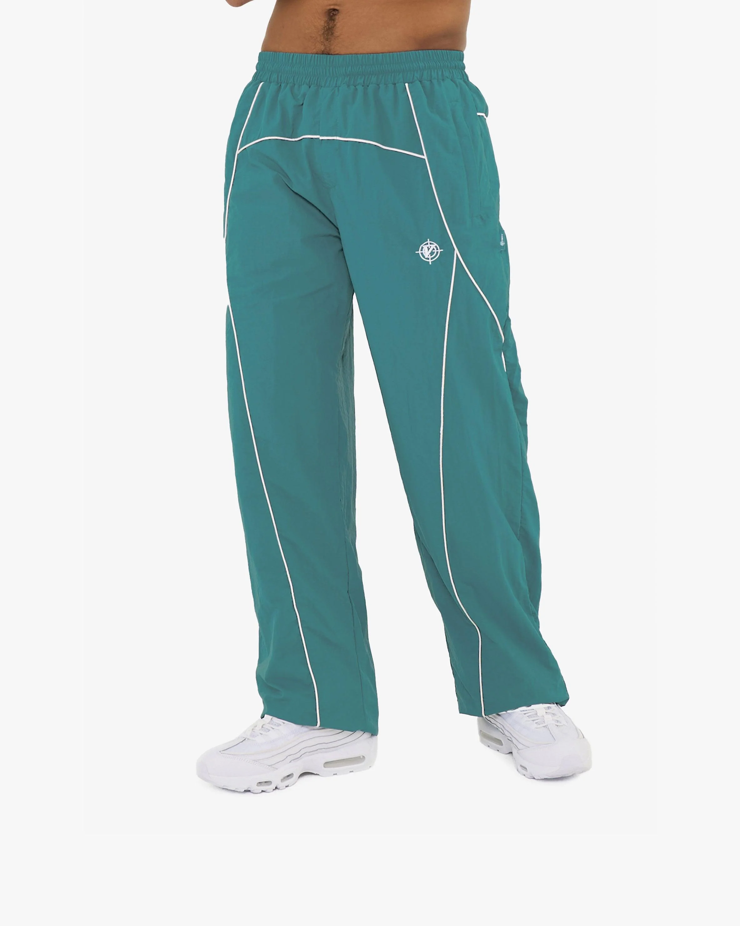 TRACK PANTS GREEN - Image 11