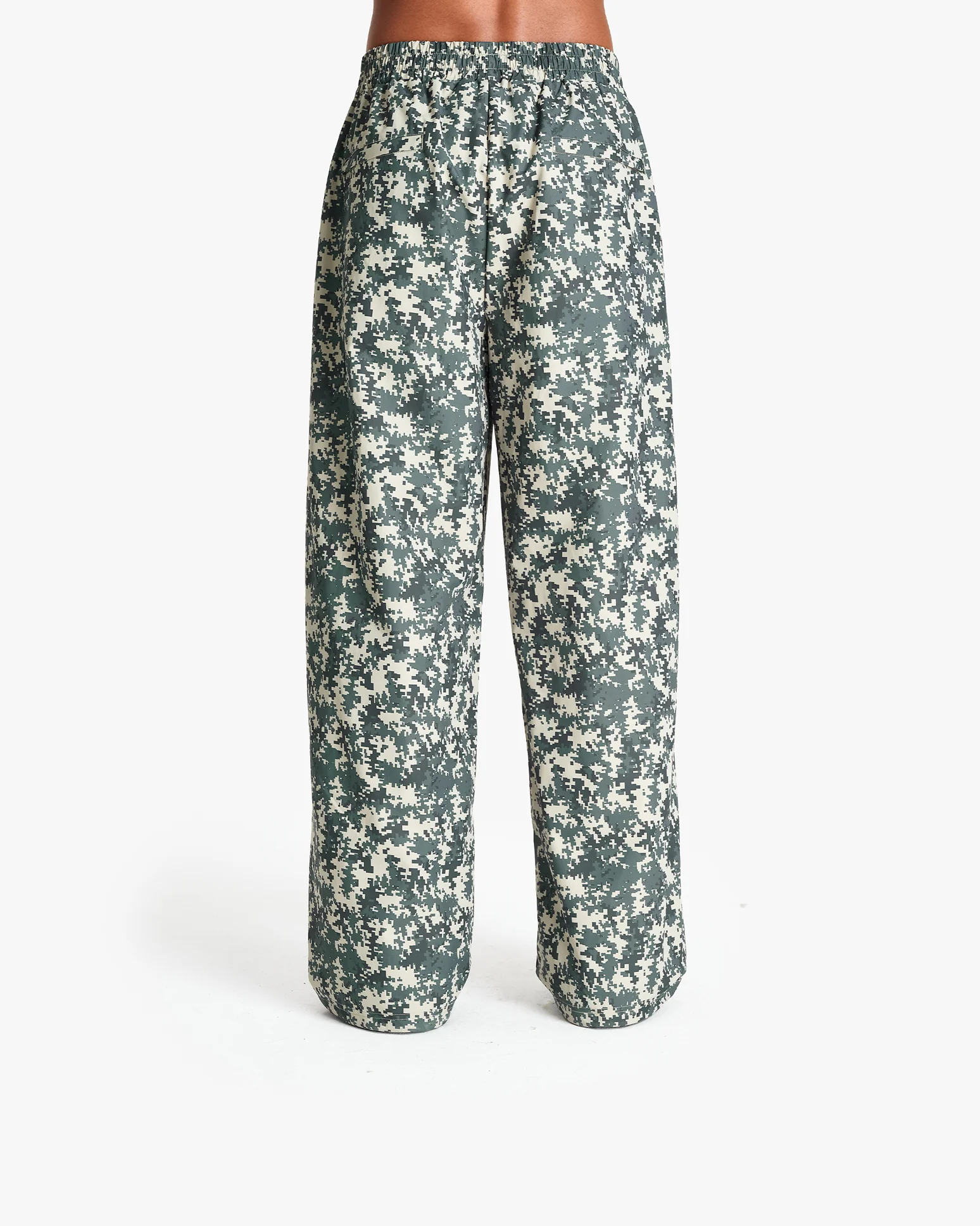 TRACK PANTS PIXEL CAMO - Image 6
