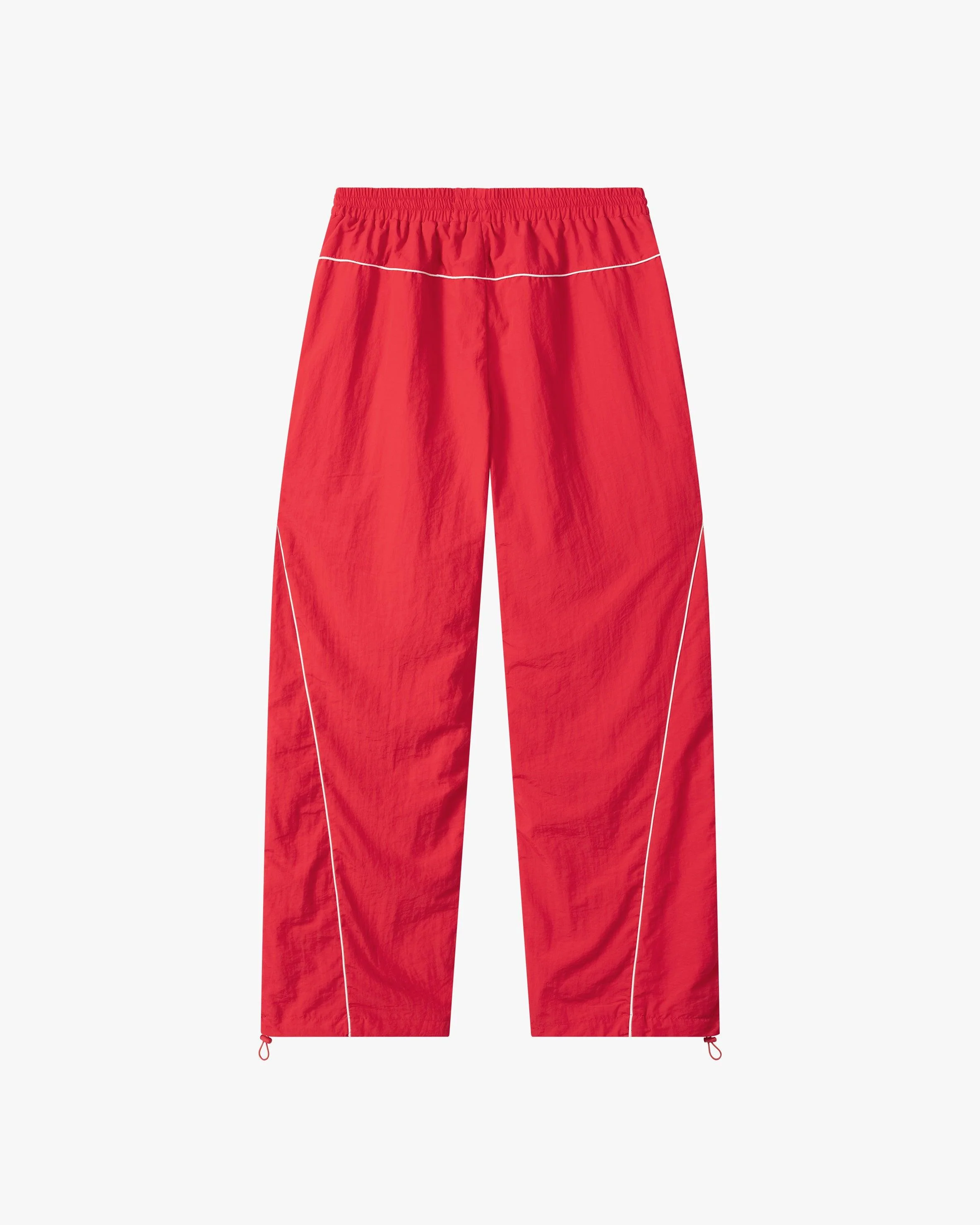 TRACK PANTS RED - Image 6