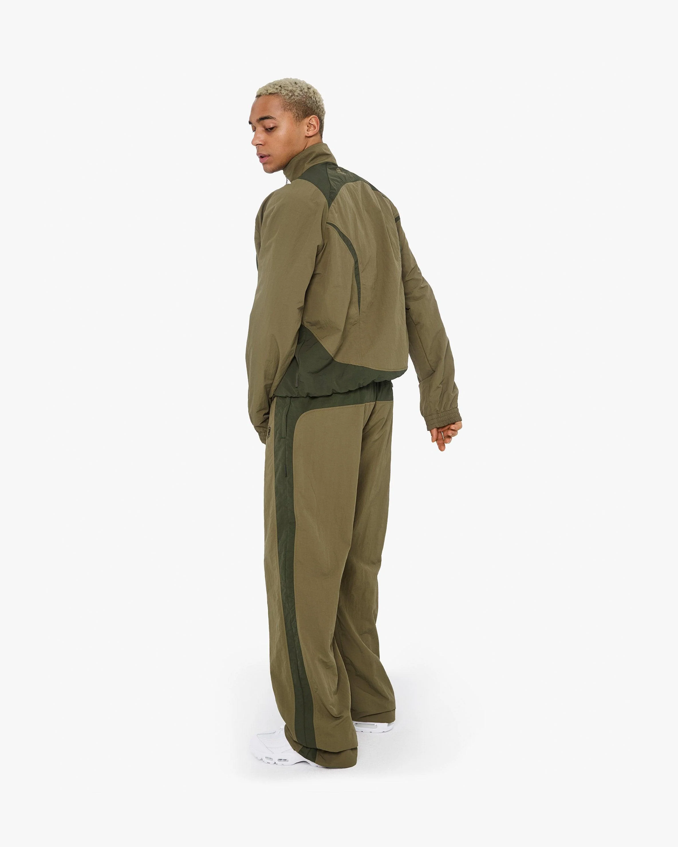 TRACK PANTS V3 OLIVE TAN - Image 13