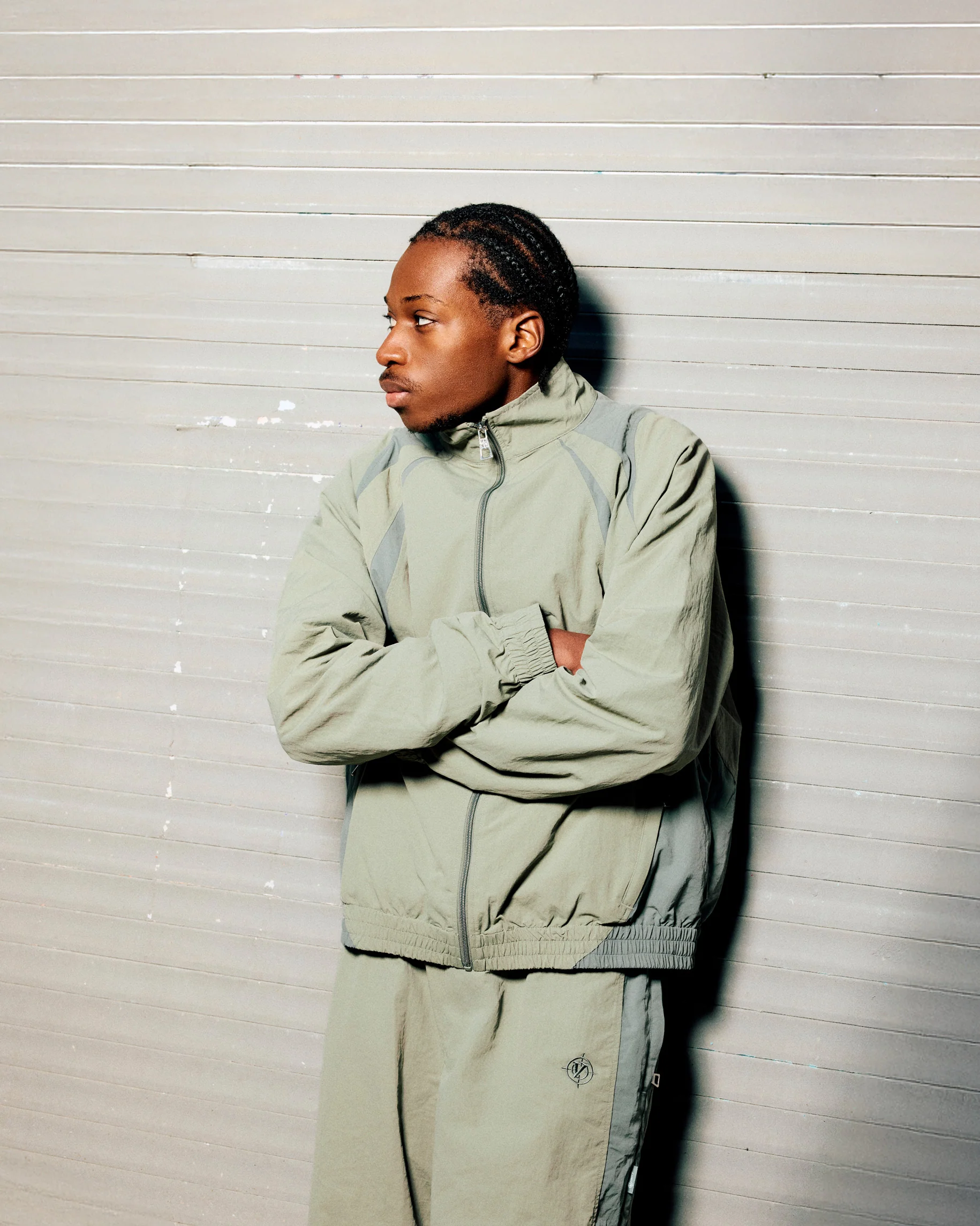 TRACK PANTS V3 WASABI - Image 3