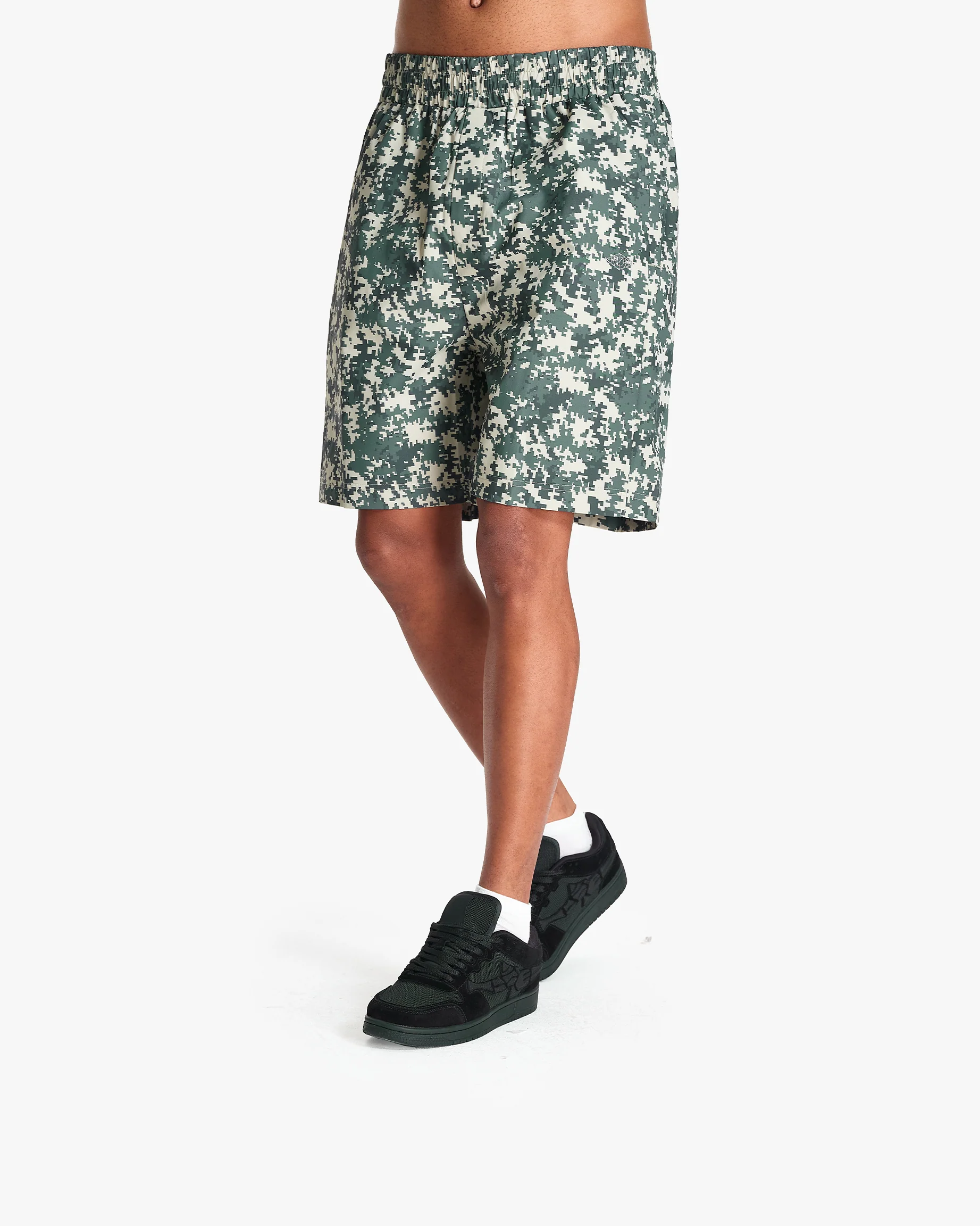 TRACK SHORTS PIXEL CAMO - Image 8