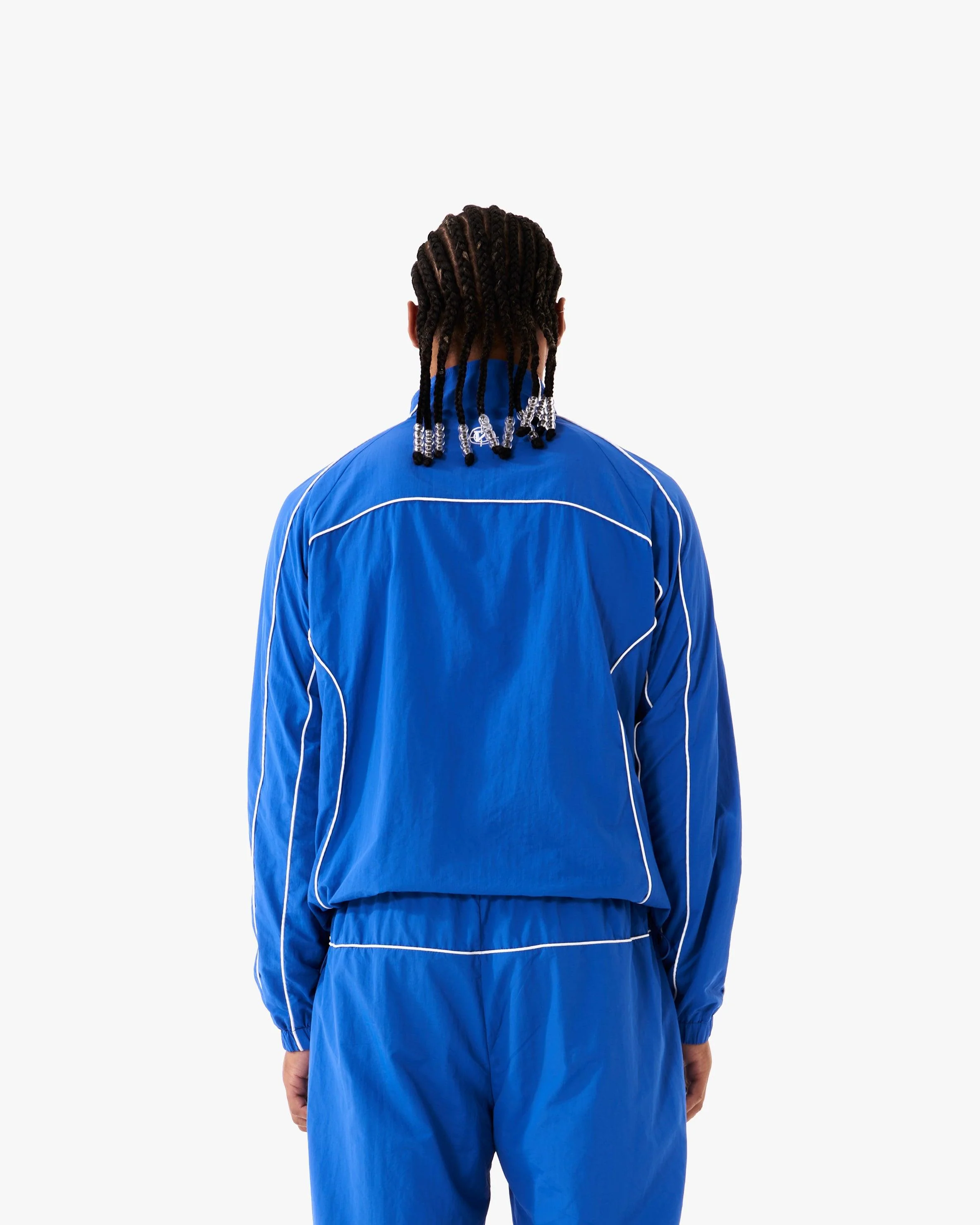 TRACK JACKET BLUE - Image 7