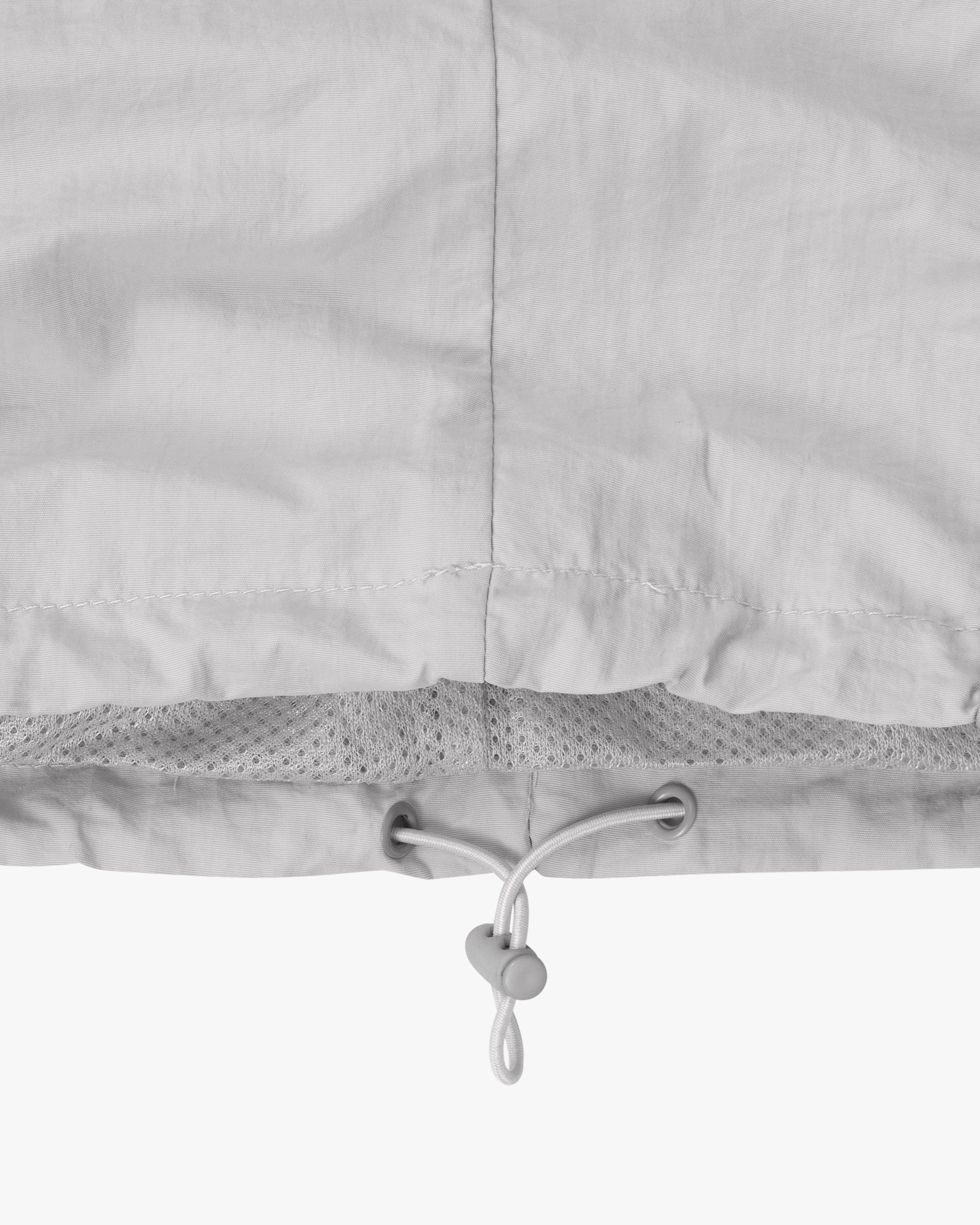 TRACK SHORTS GREY - Image 10