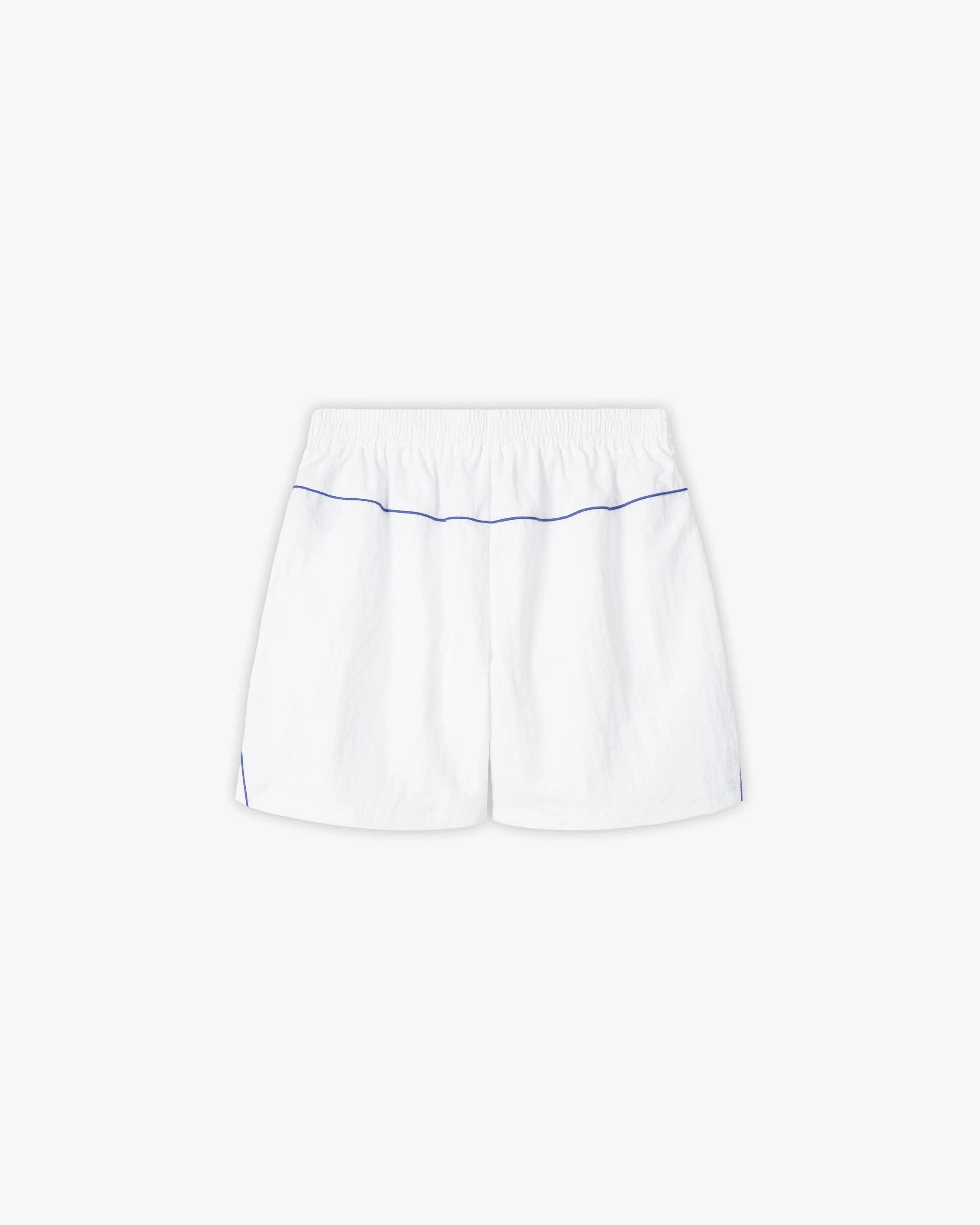 TRACK SHORTS WHITE - Image 6