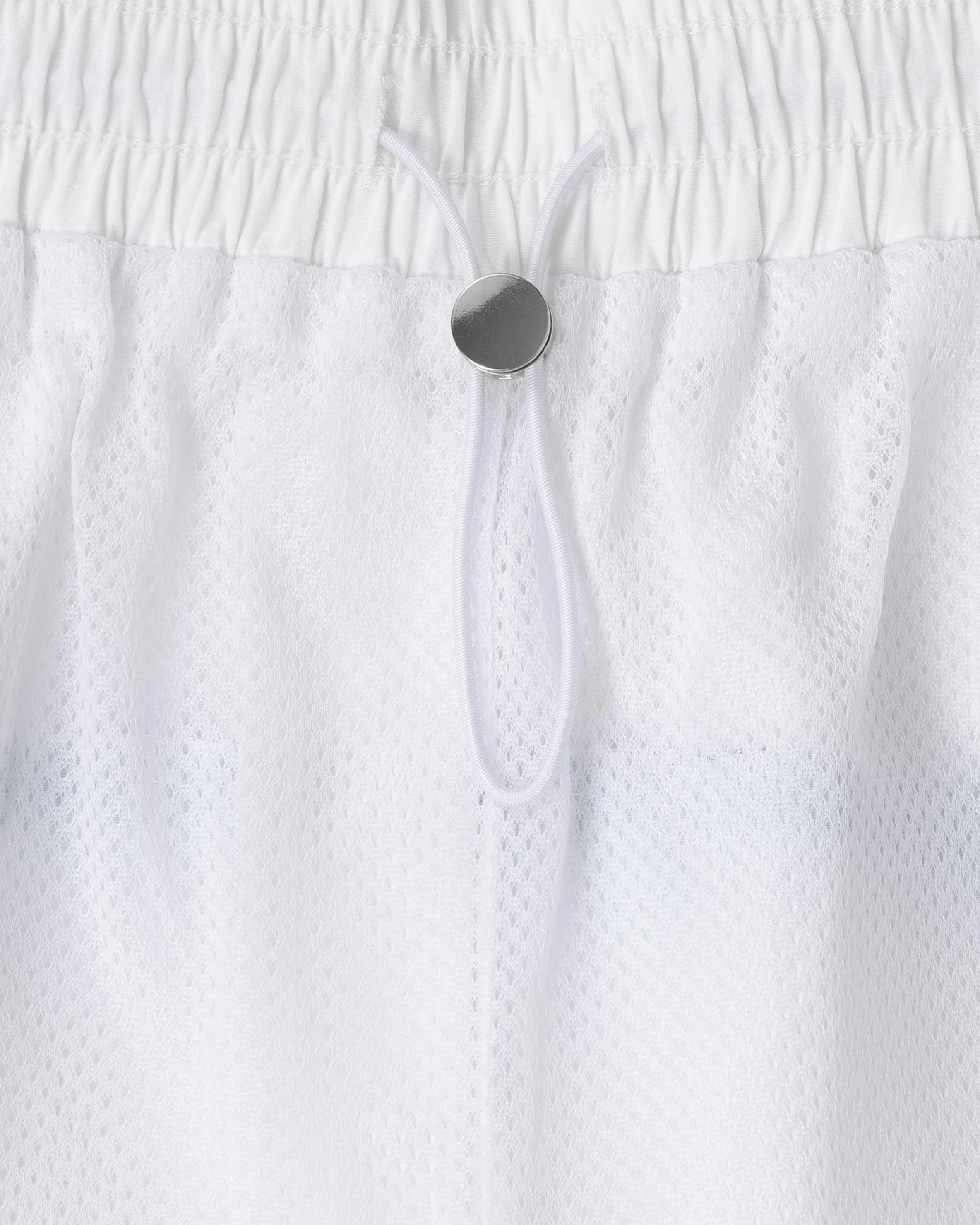 TRACK SHORTS WHITE - Image 7