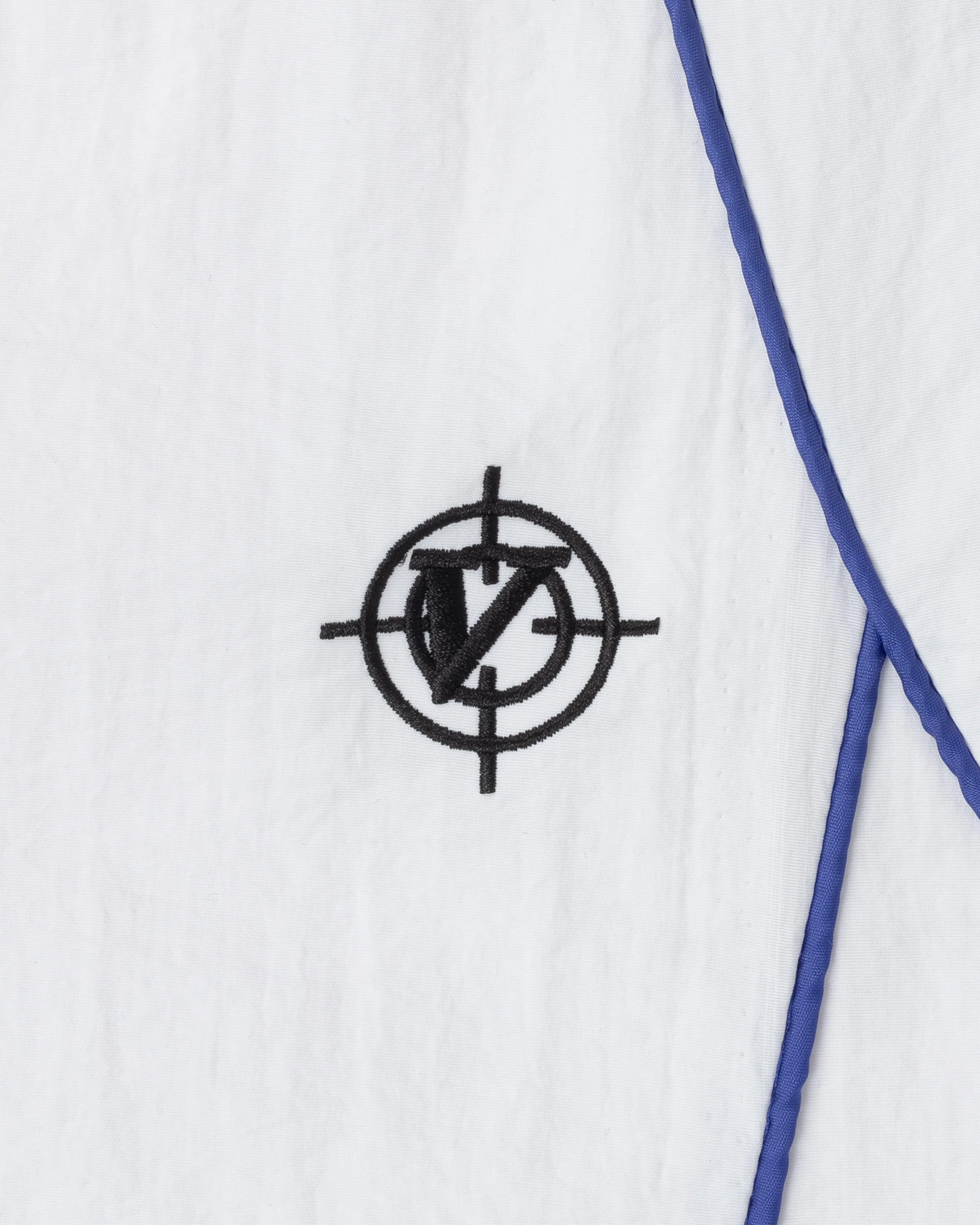TRACK SHORTS WHITE - Image 8