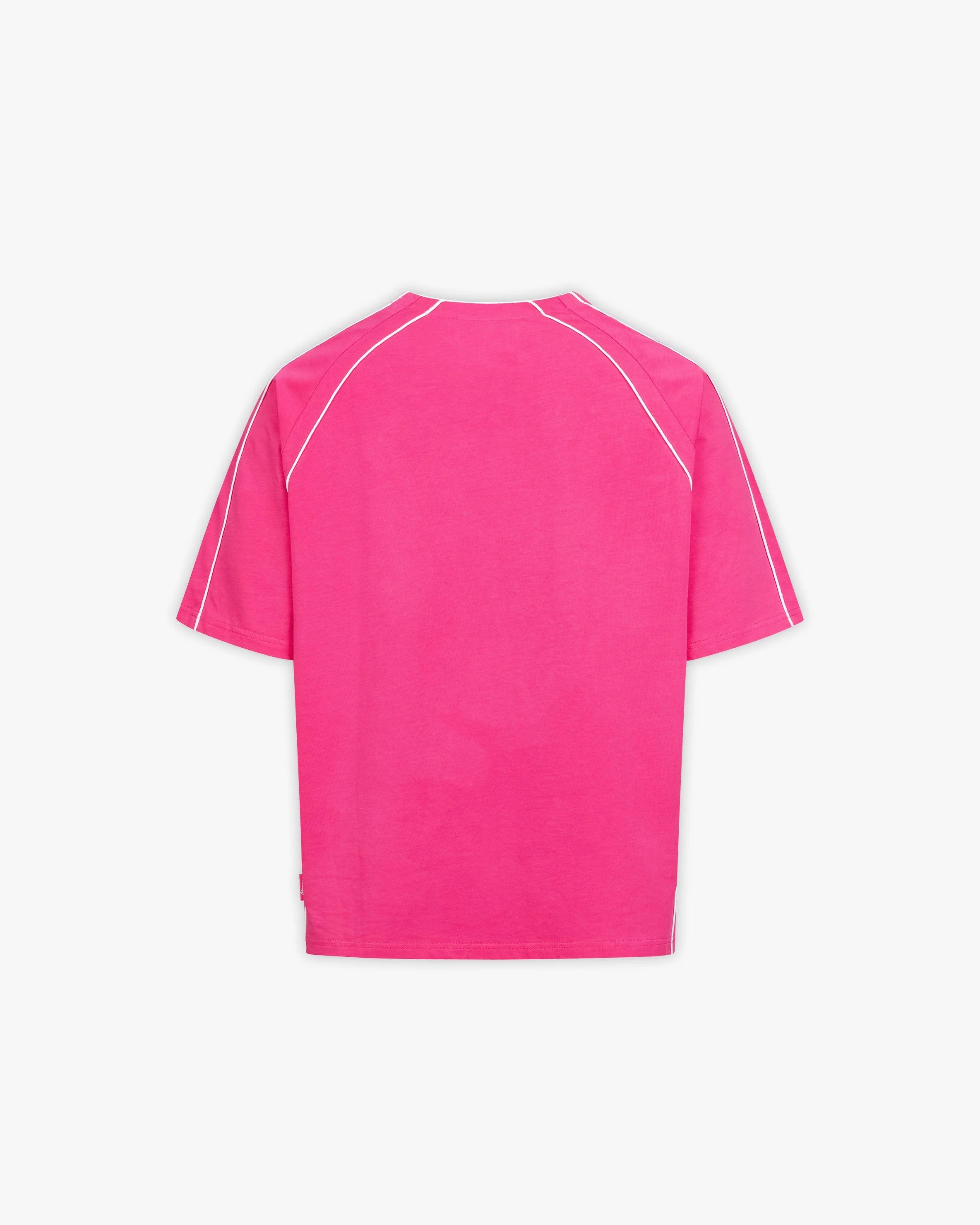 TRACK TEE PINK - Image 7