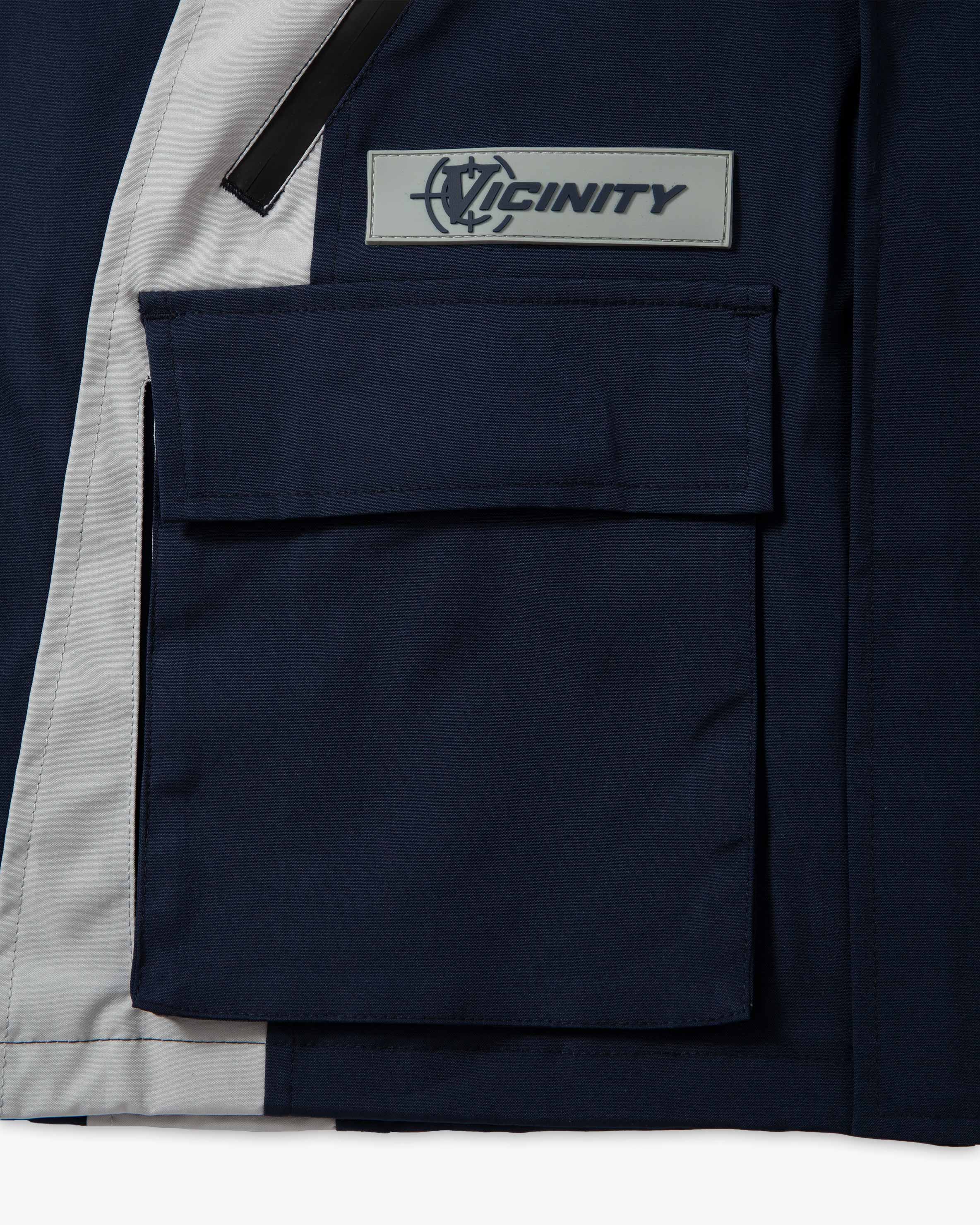 TRAIL WINDBREAKER NAVY - Image 10