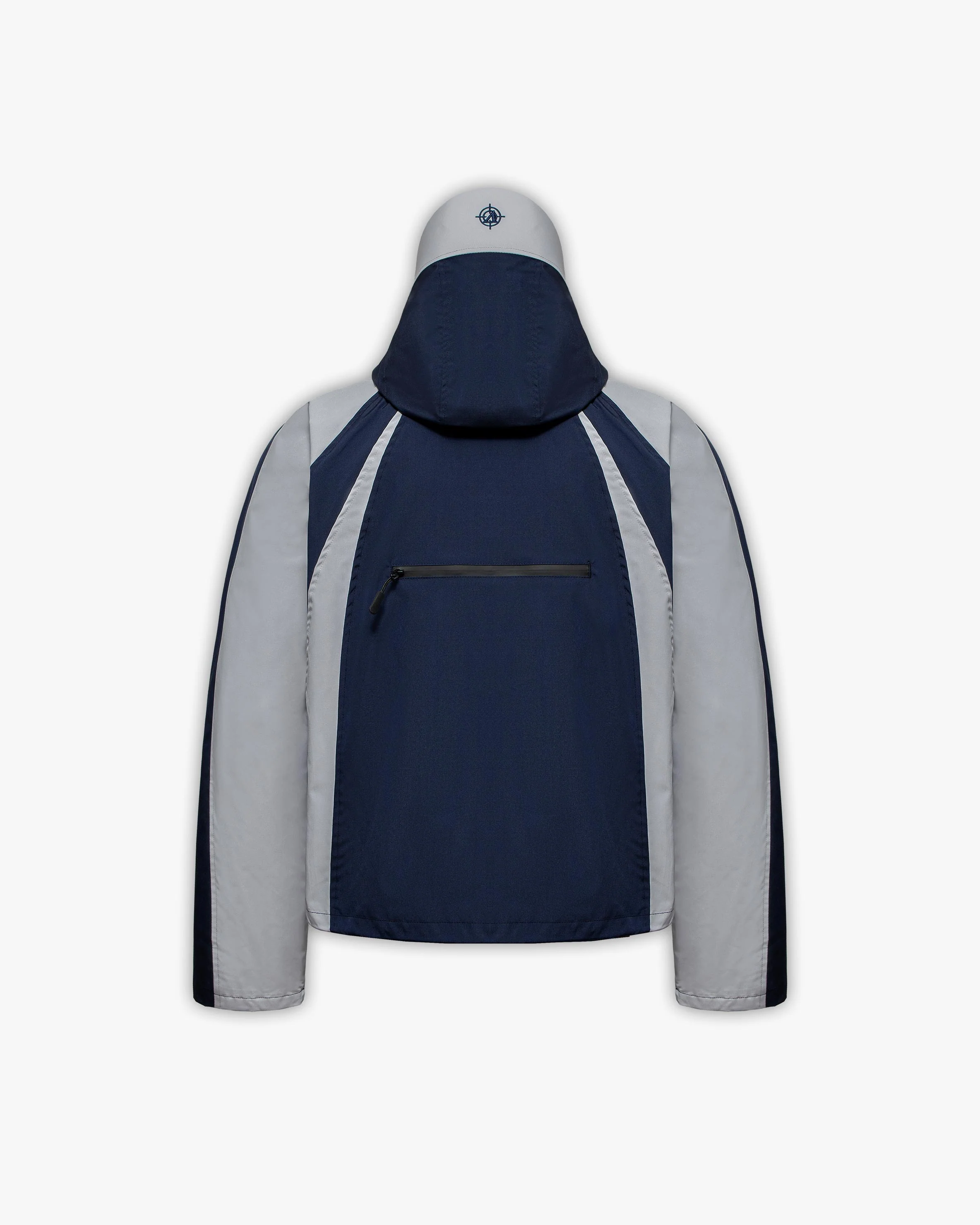 TRAIL WINDBREAKER NAVY - Image 7