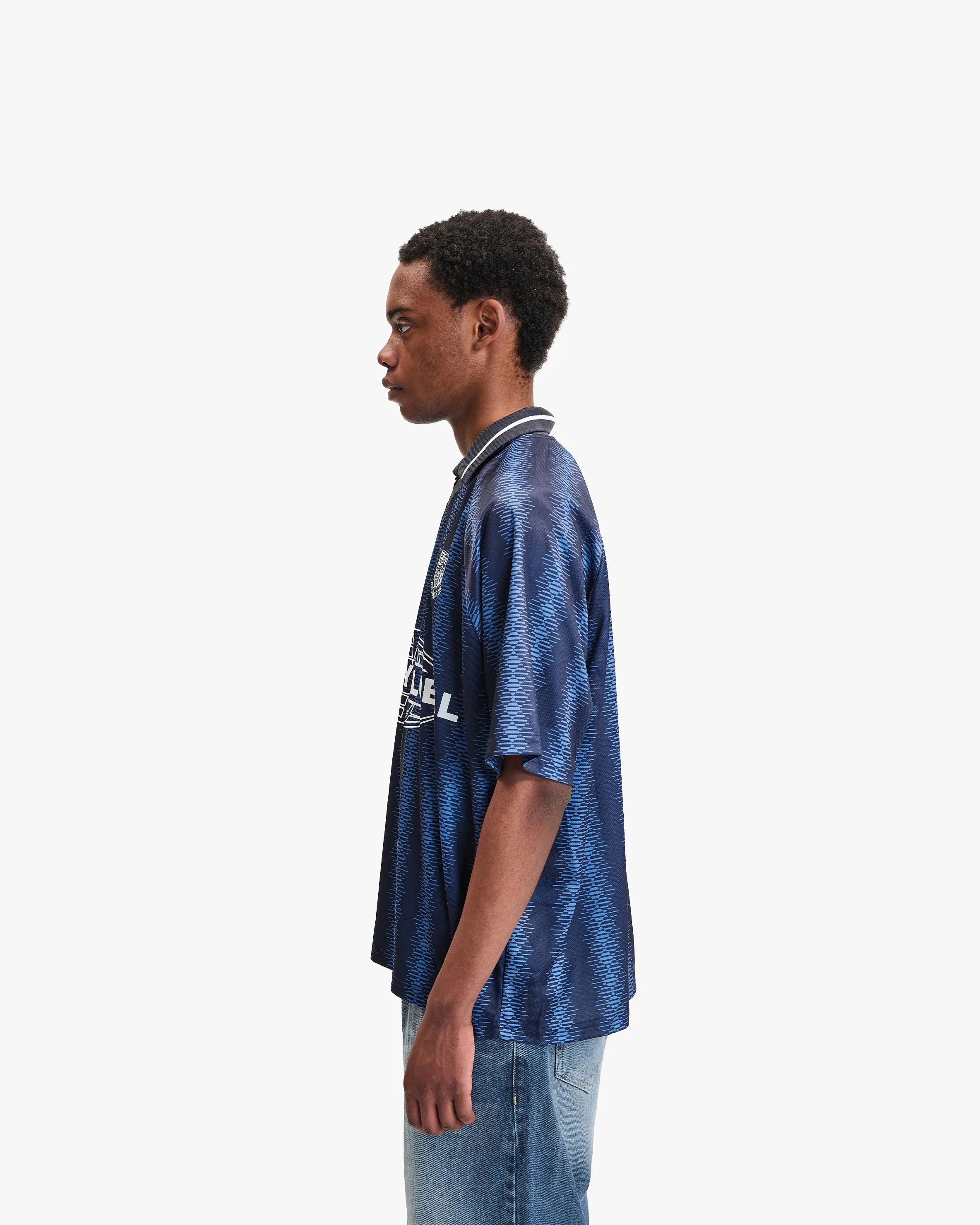 UNIVERSAL JERSEY BLUE - Image 5