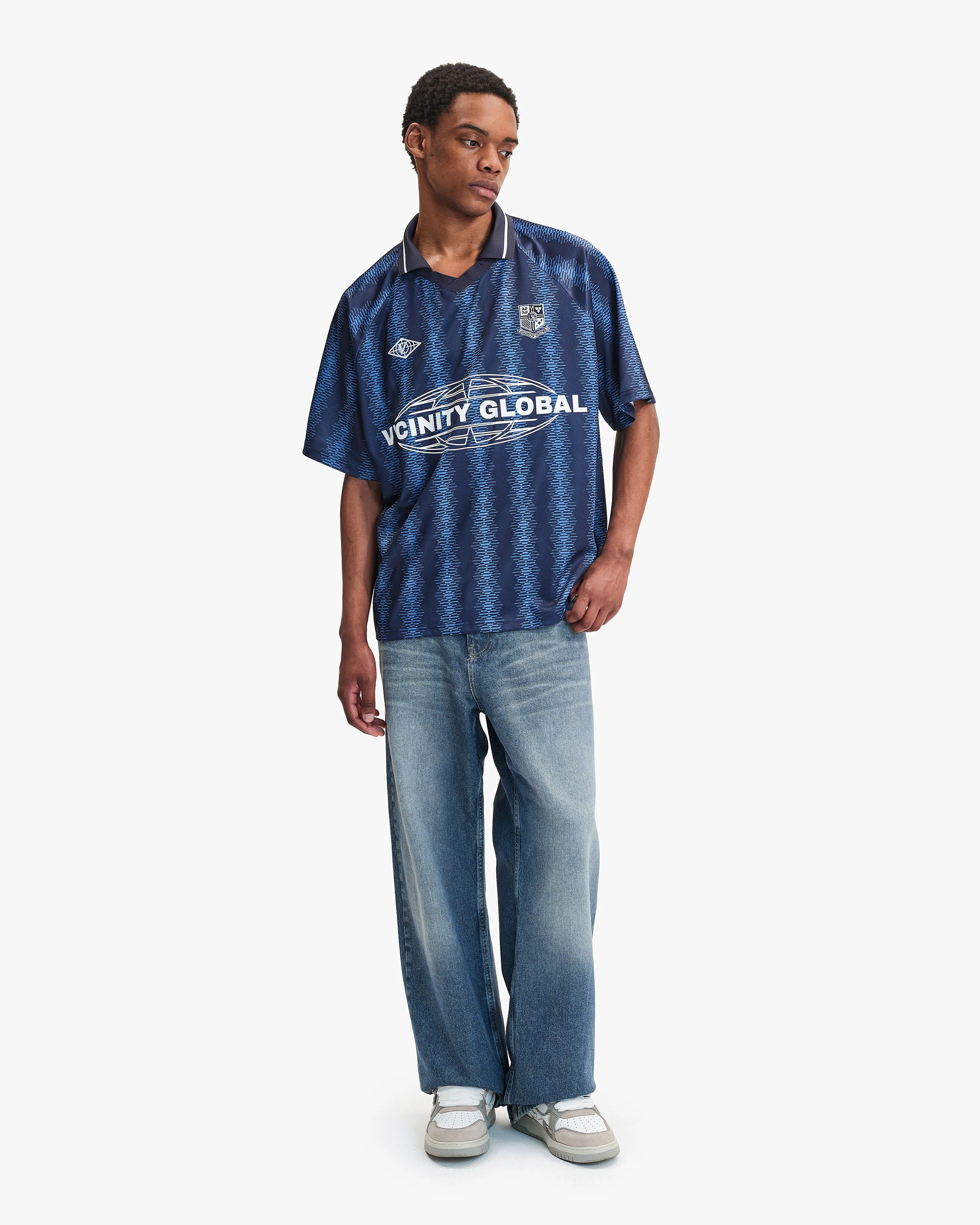 UNIVERSAL JERSEY BLUE - Image 8