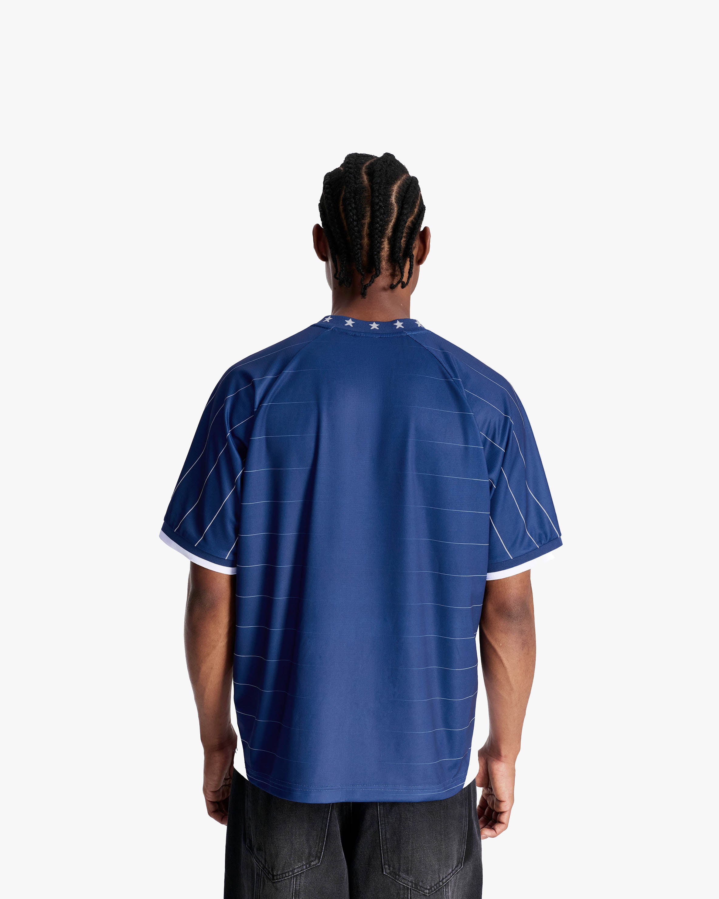 USA 26 JERSEY NAVY - Image 5