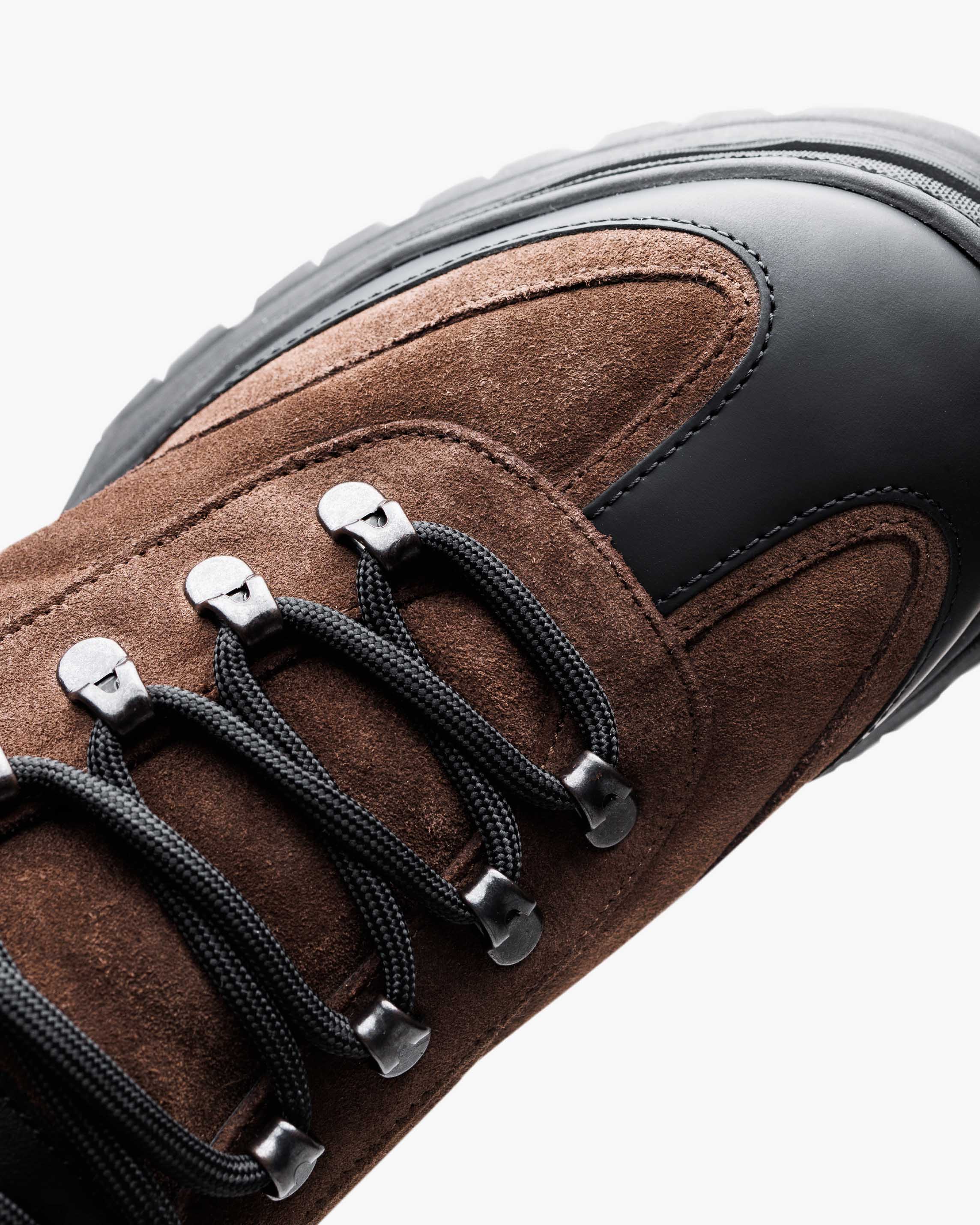 VENTURE LOWS "DARK BROWN" - Image 12