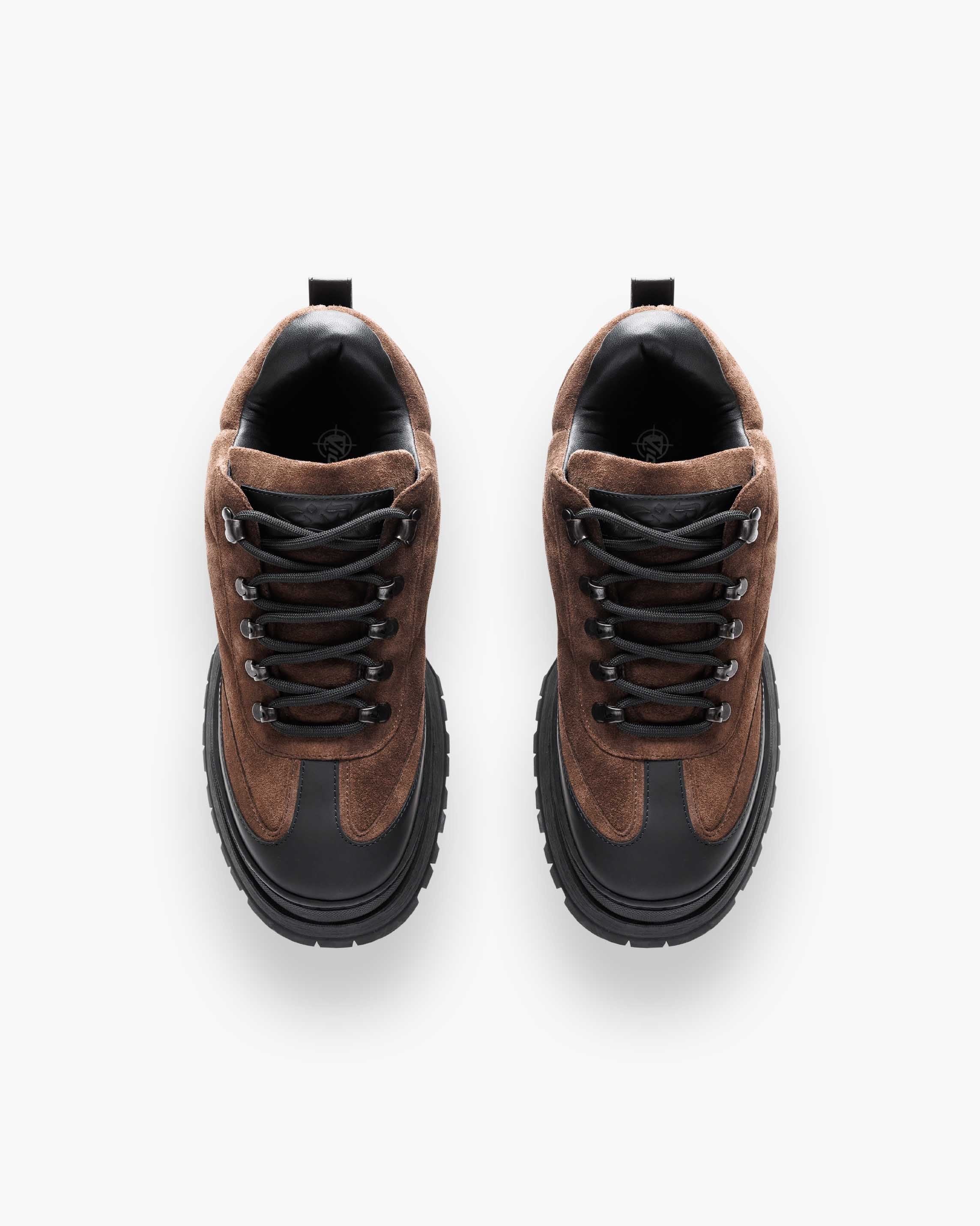 VENTURE LOWS "DARK BROWN" - Image 4