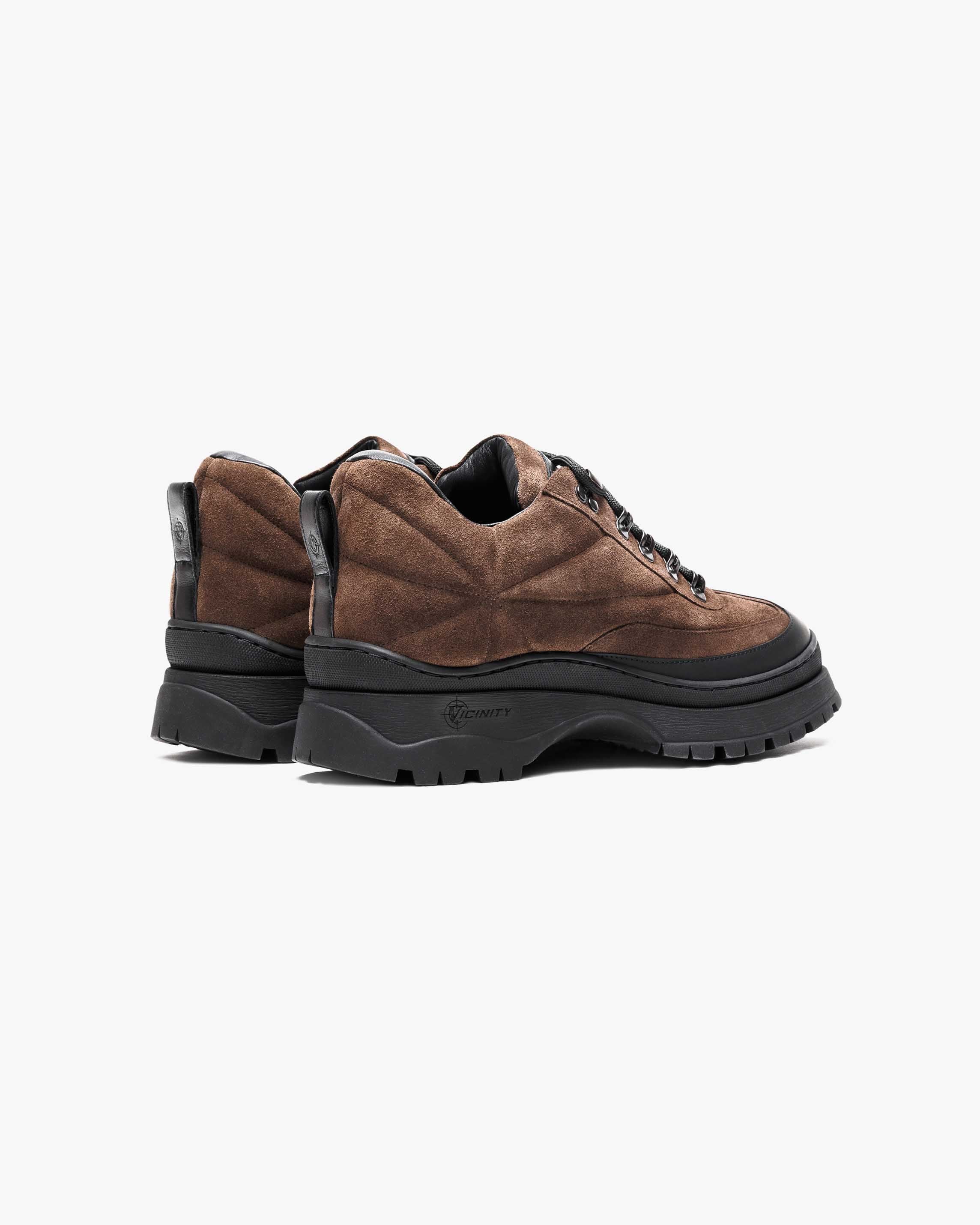VENTURE LOWS "DARK BROWN" - Image 5
