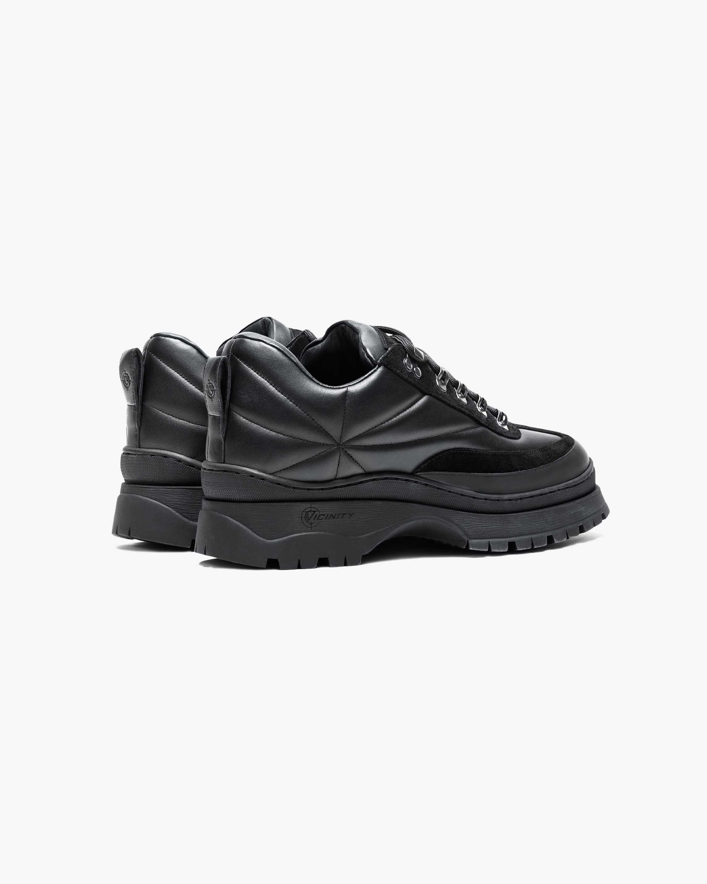 VENTURE LOWS "TRIPLE BLACK" - Image 5