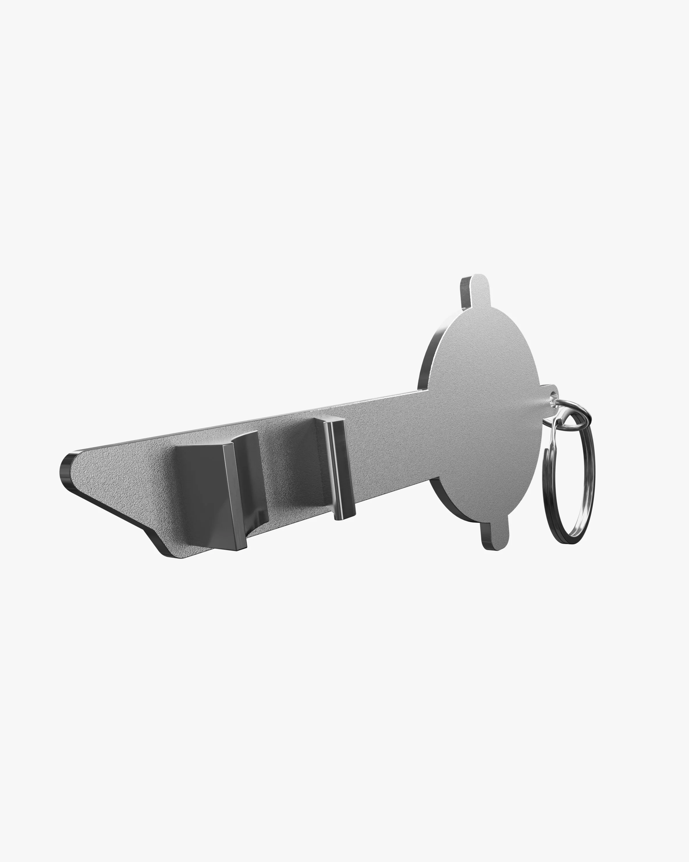 VICINITY BOTTLE OPENER KEYCHAIN - Image 2