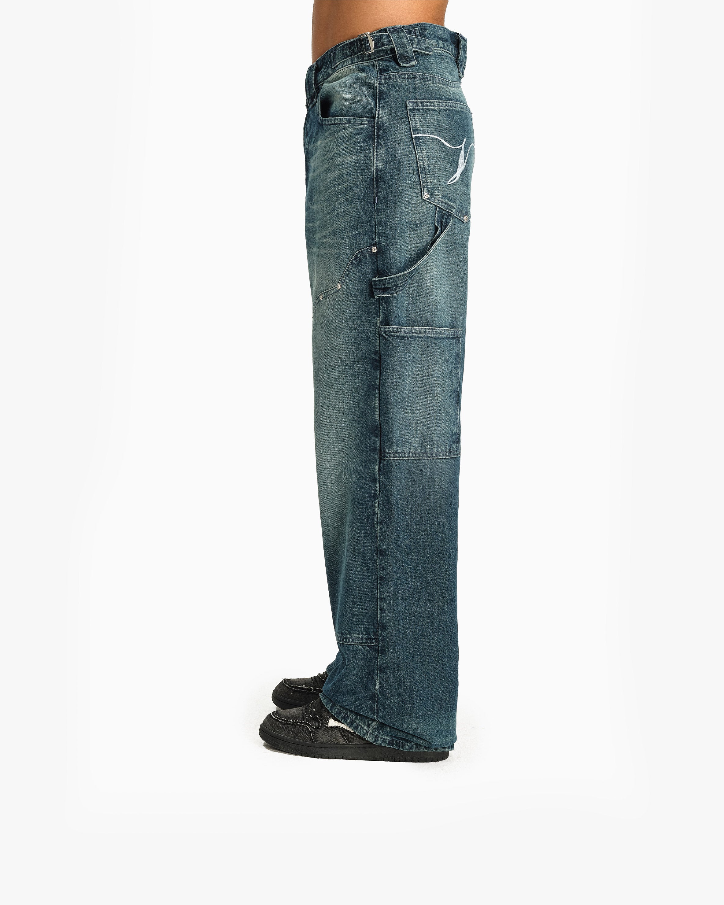 WILD SOUTH CARPENTER DENIM LAKE - Image 5