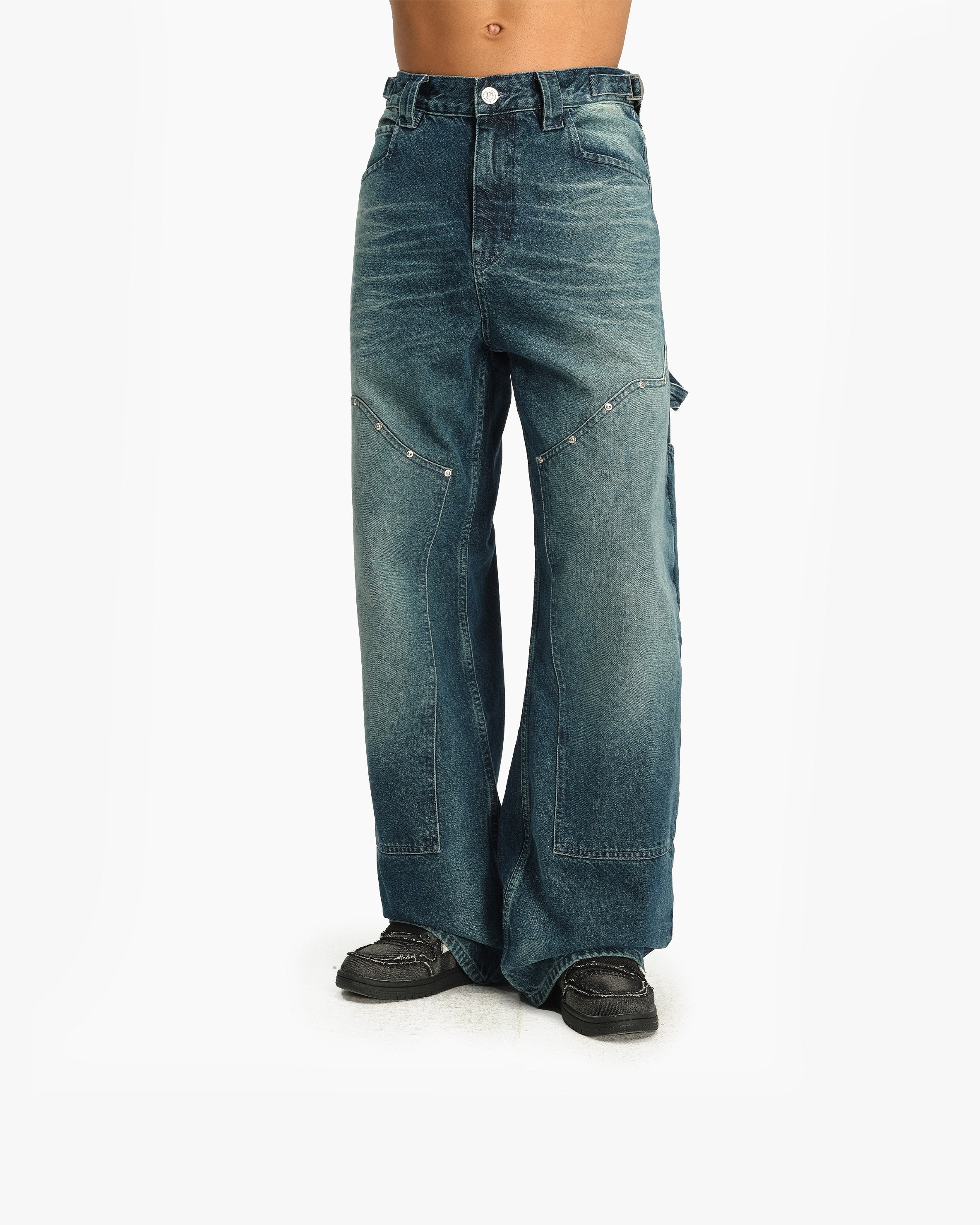 WILD SOUTH CARPENTER DENIM LAKE - Image 7