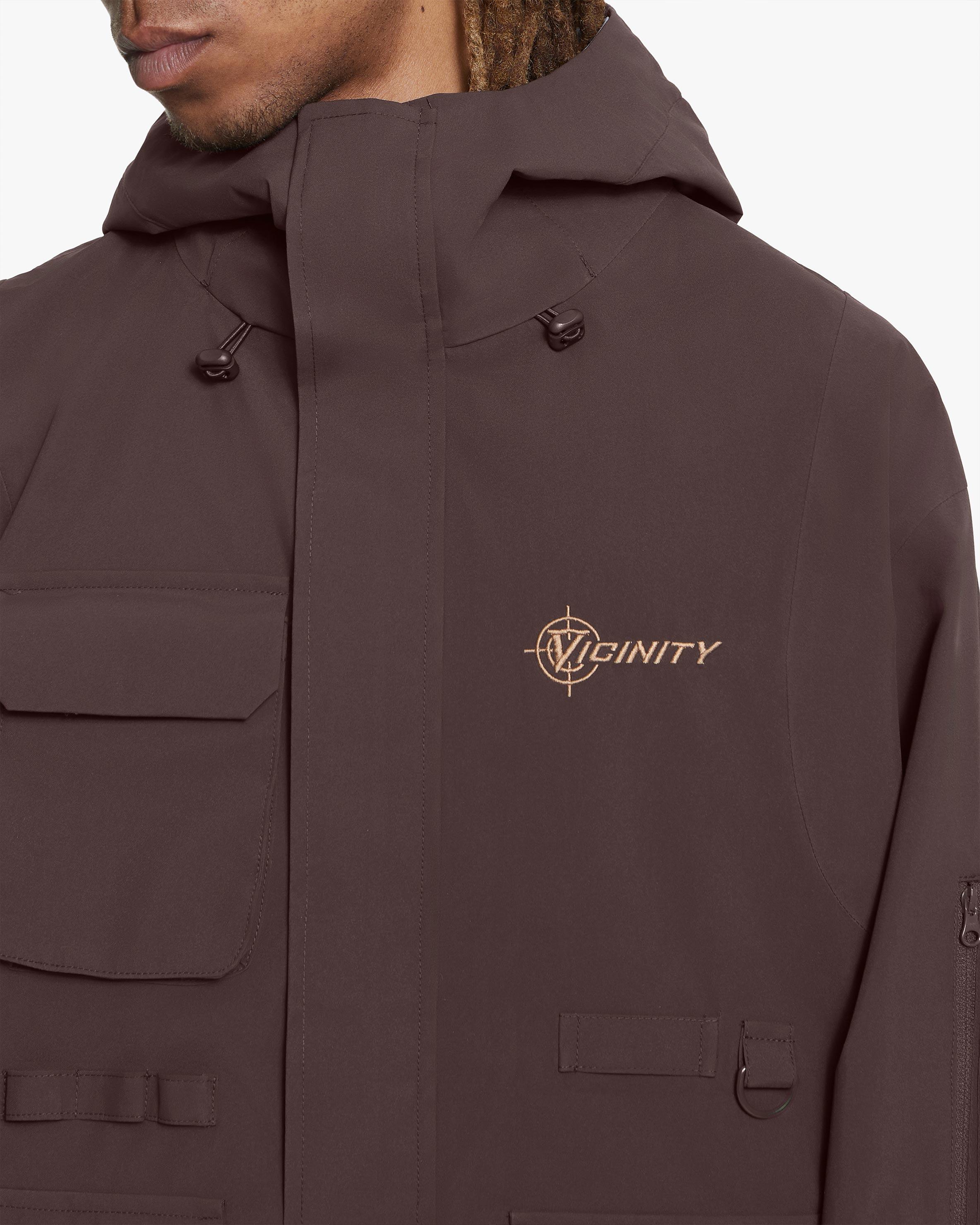 WINDBREAKER BROWN - Image 13