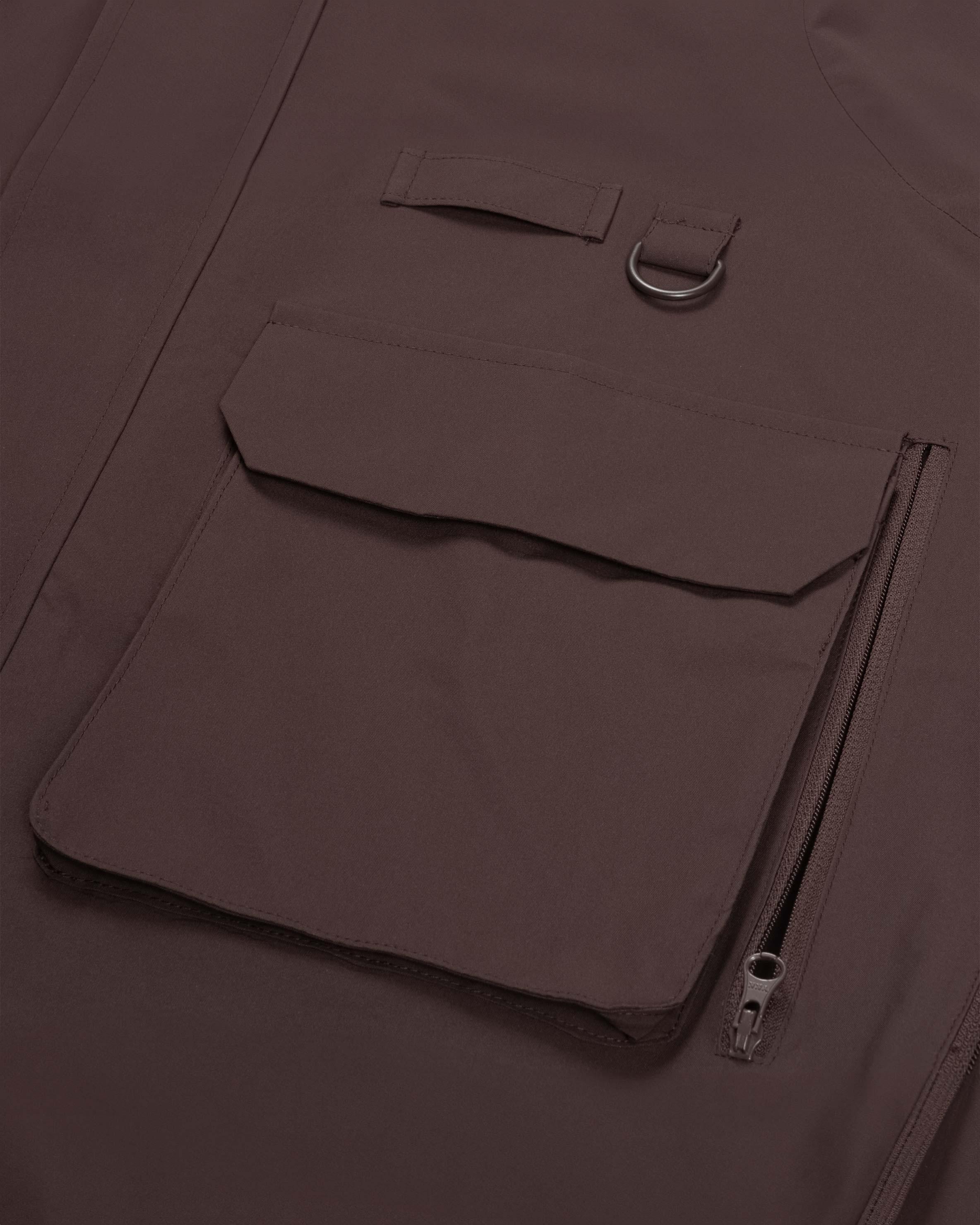 WINDBREAKER BROWN - Image 16