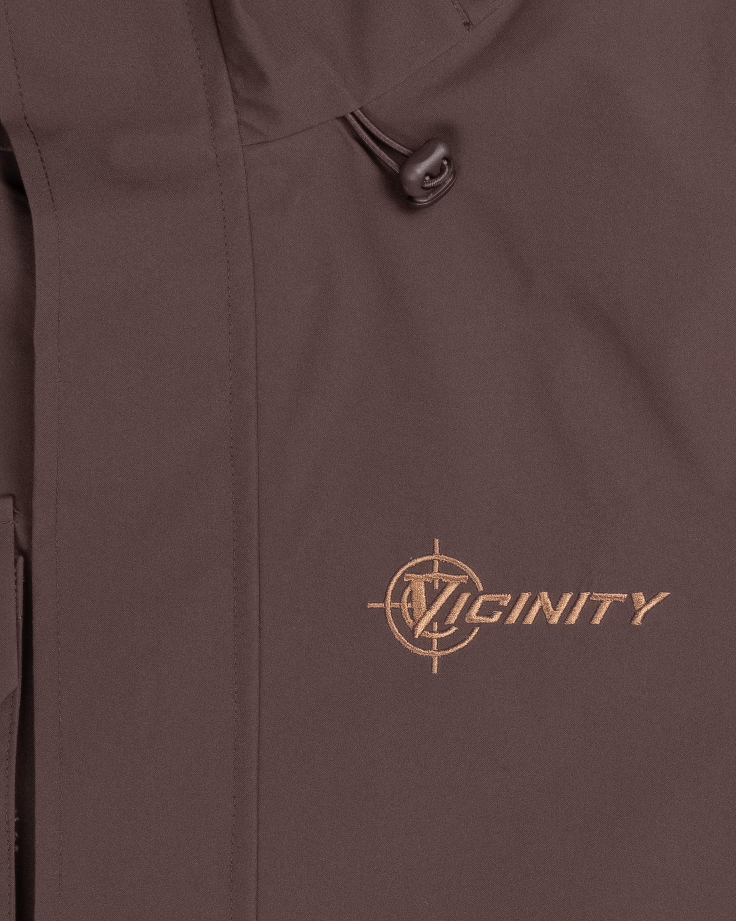 WINDBREAKER BROWN - Image 18