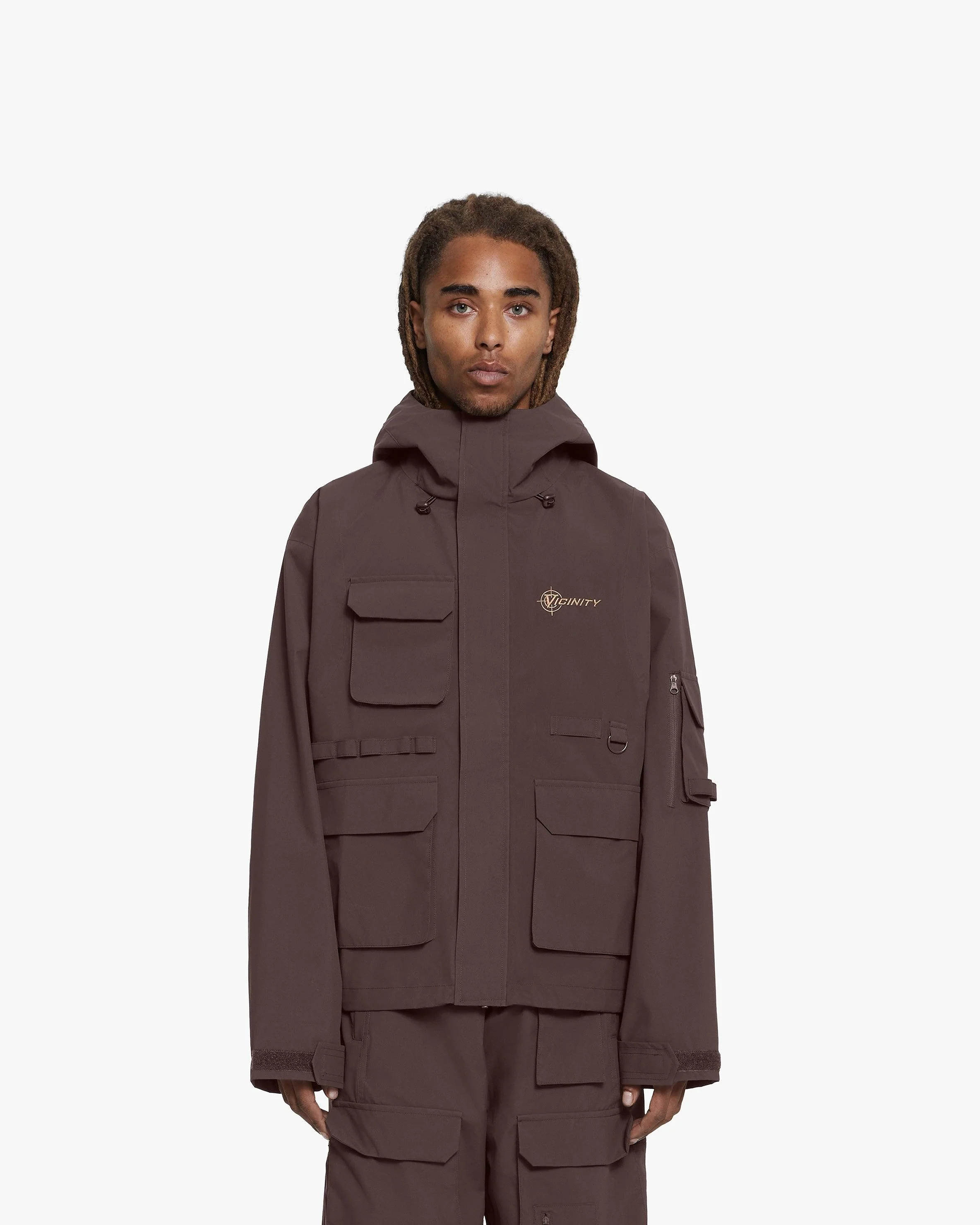 WINDBREAKER BROWN - Image 3