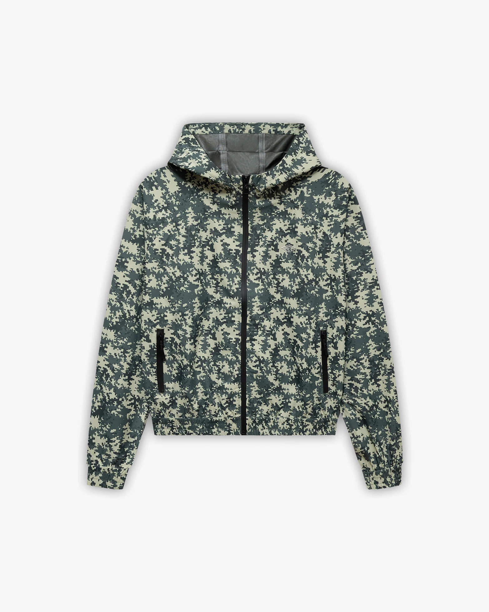 WINDBREAKER PIXEL CAMO