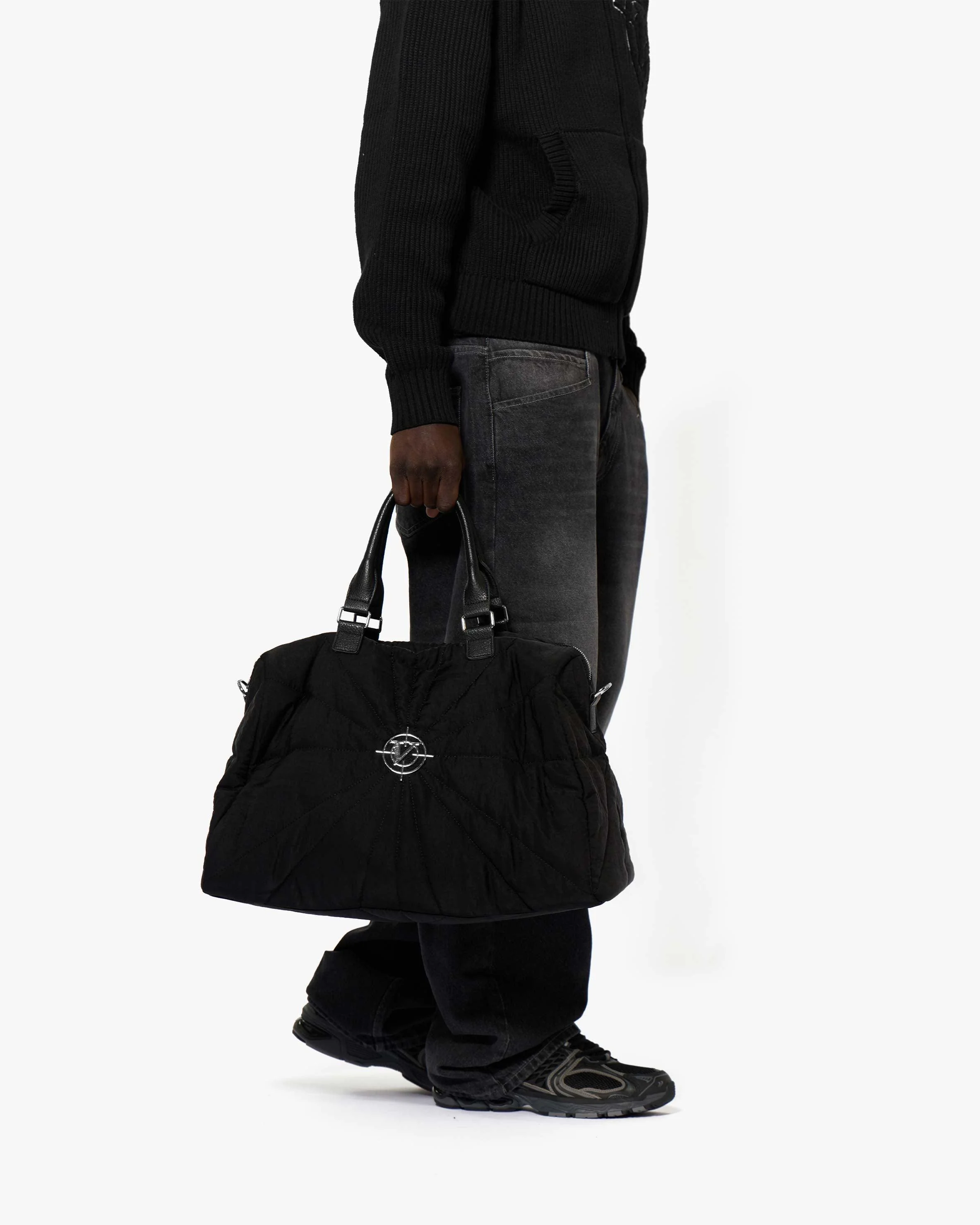 X DUFFLEBAG BLACK - Image 8