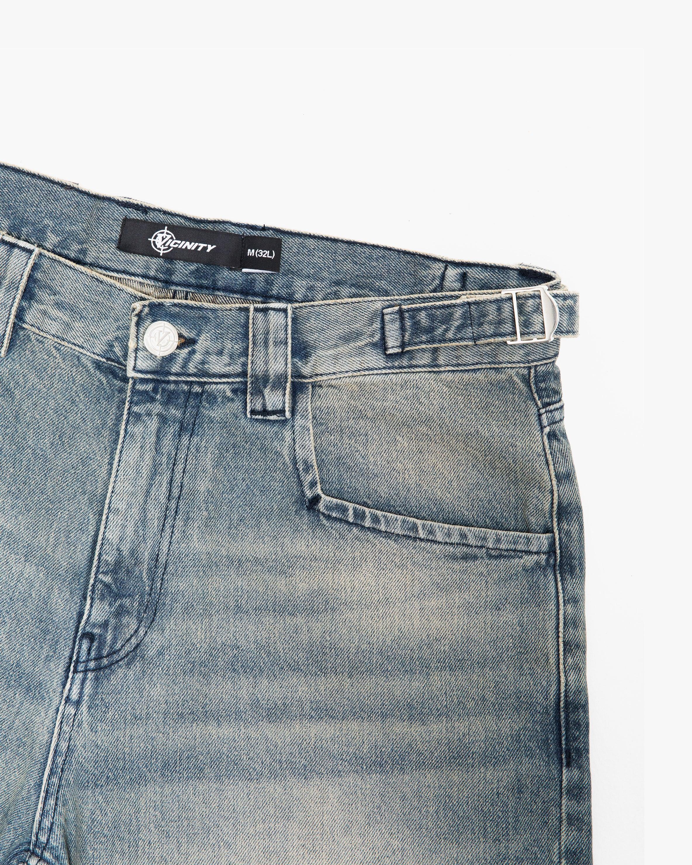 YELLOW TINTED DENIM - Image 7